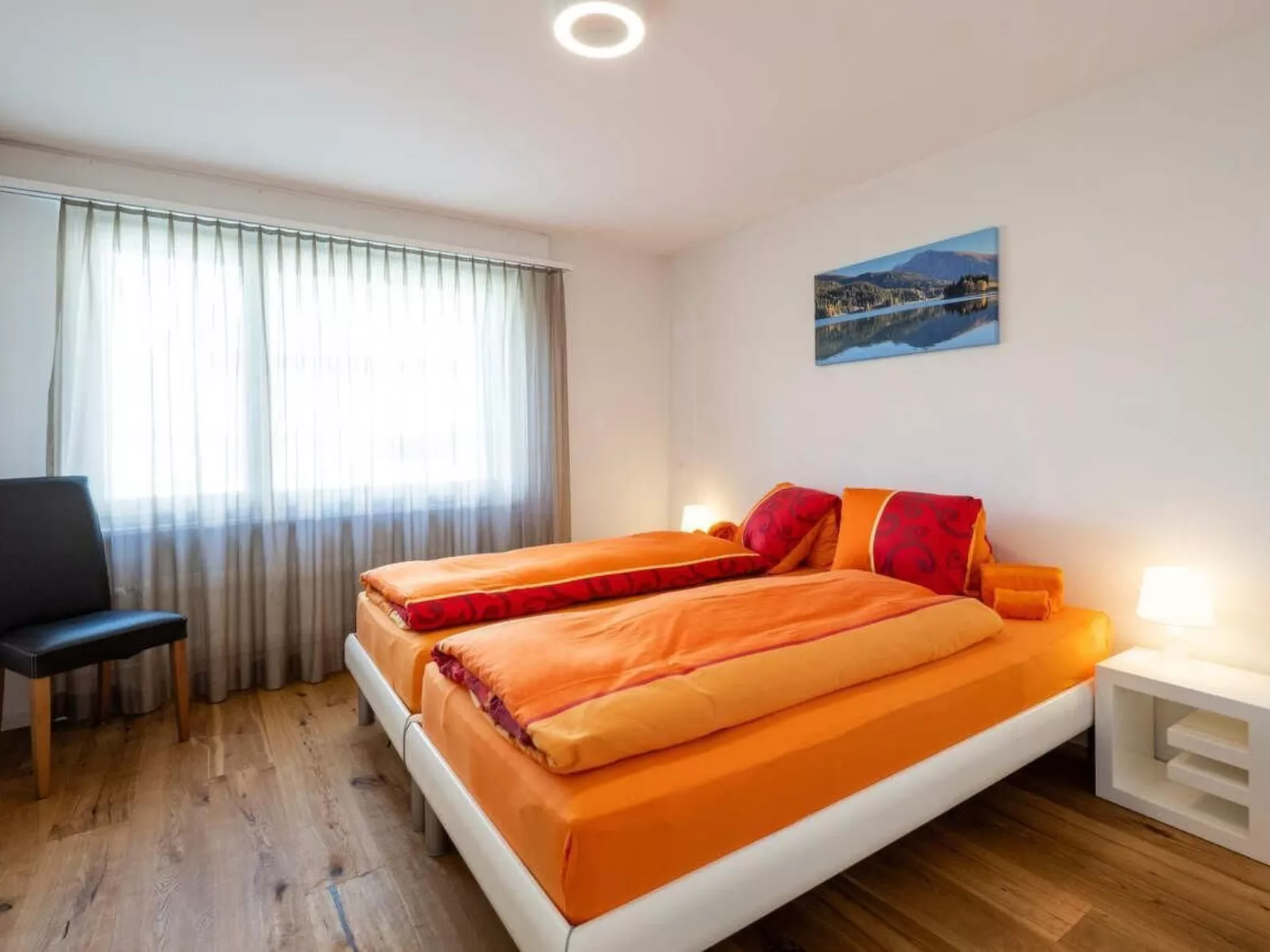 Familienfreundliche Wohnung mit 90 m² im 1. Stock-Binnen