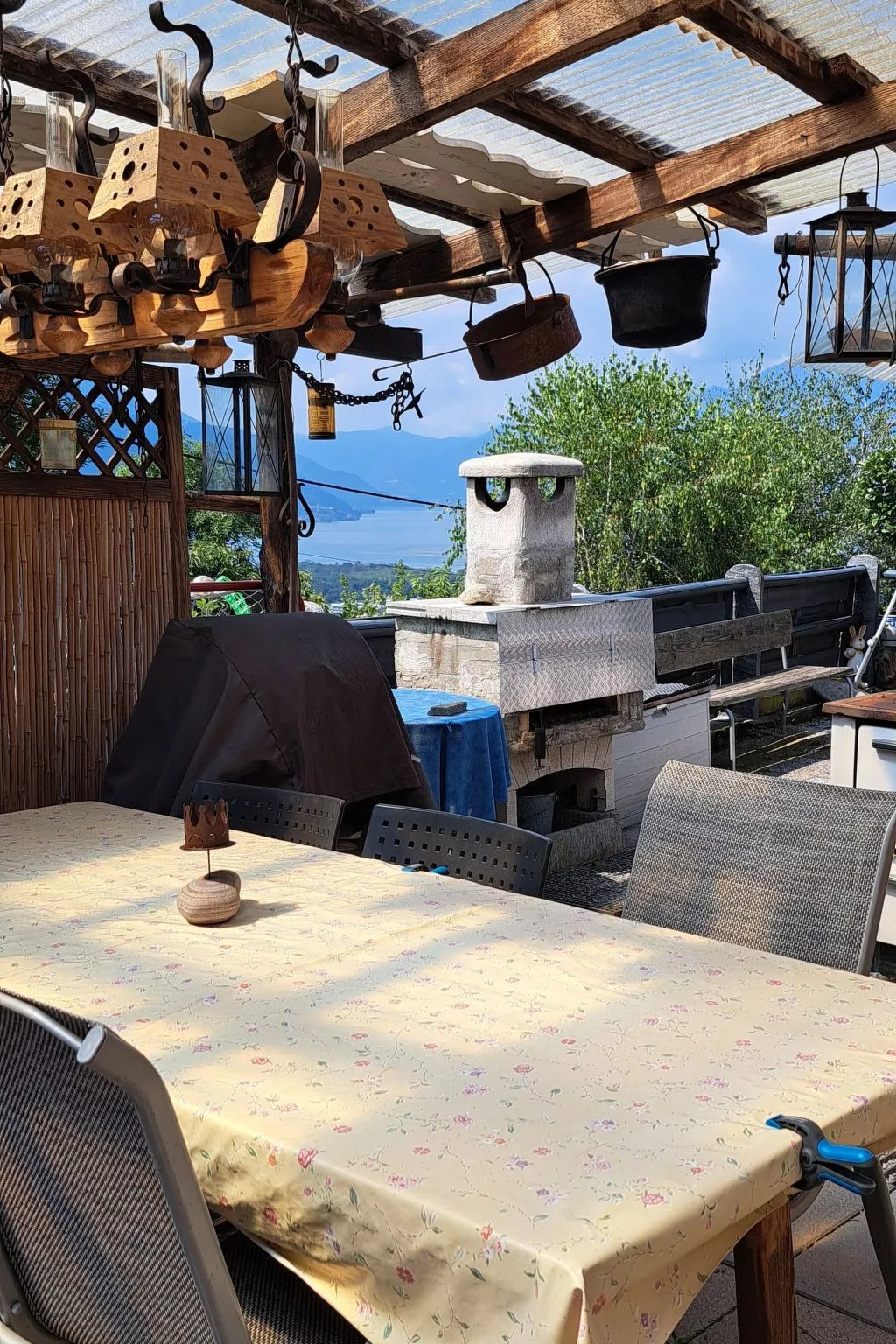 Casa al Maggio-Buiten