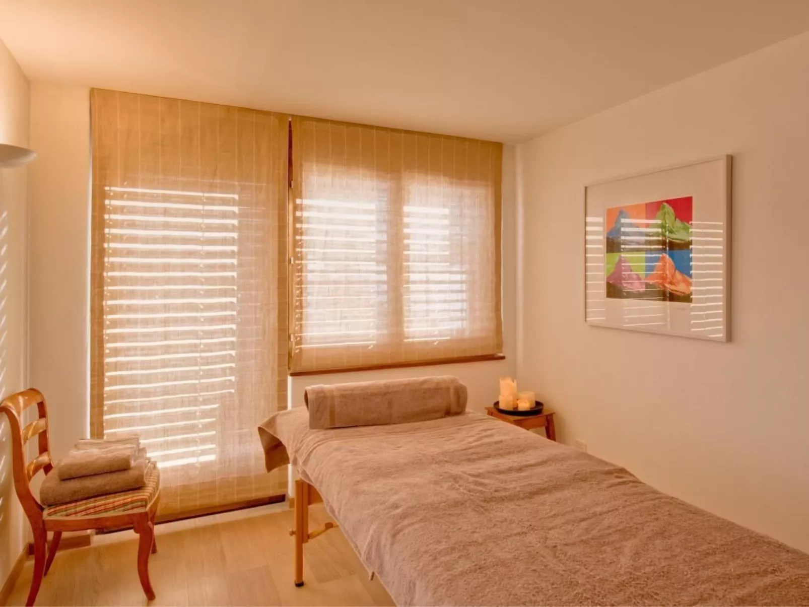 Freistehendens Chalet Zen Zermatt an bester Lage-Image-tags.info