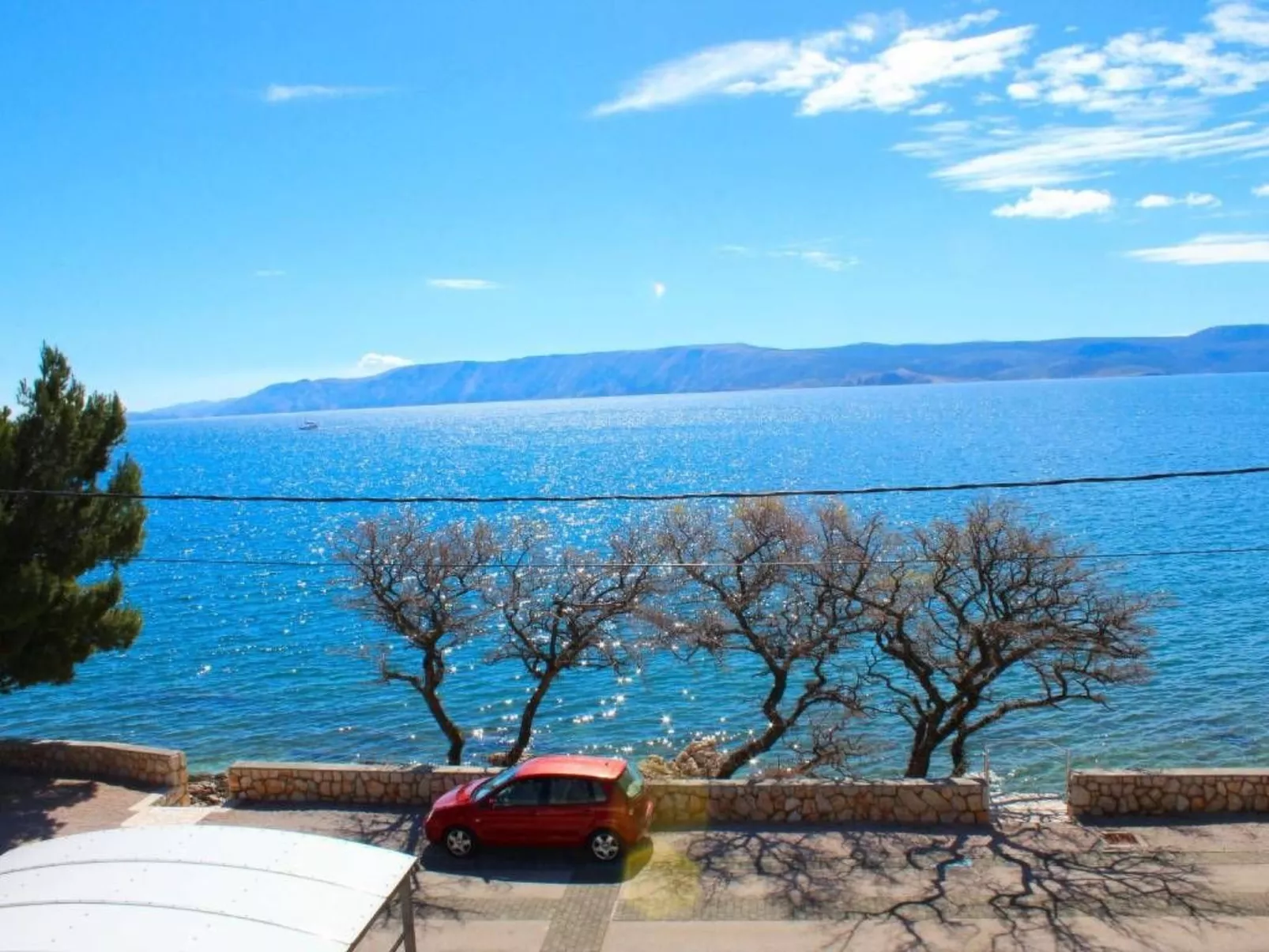 "Milan" direkt am Strand-Buiten