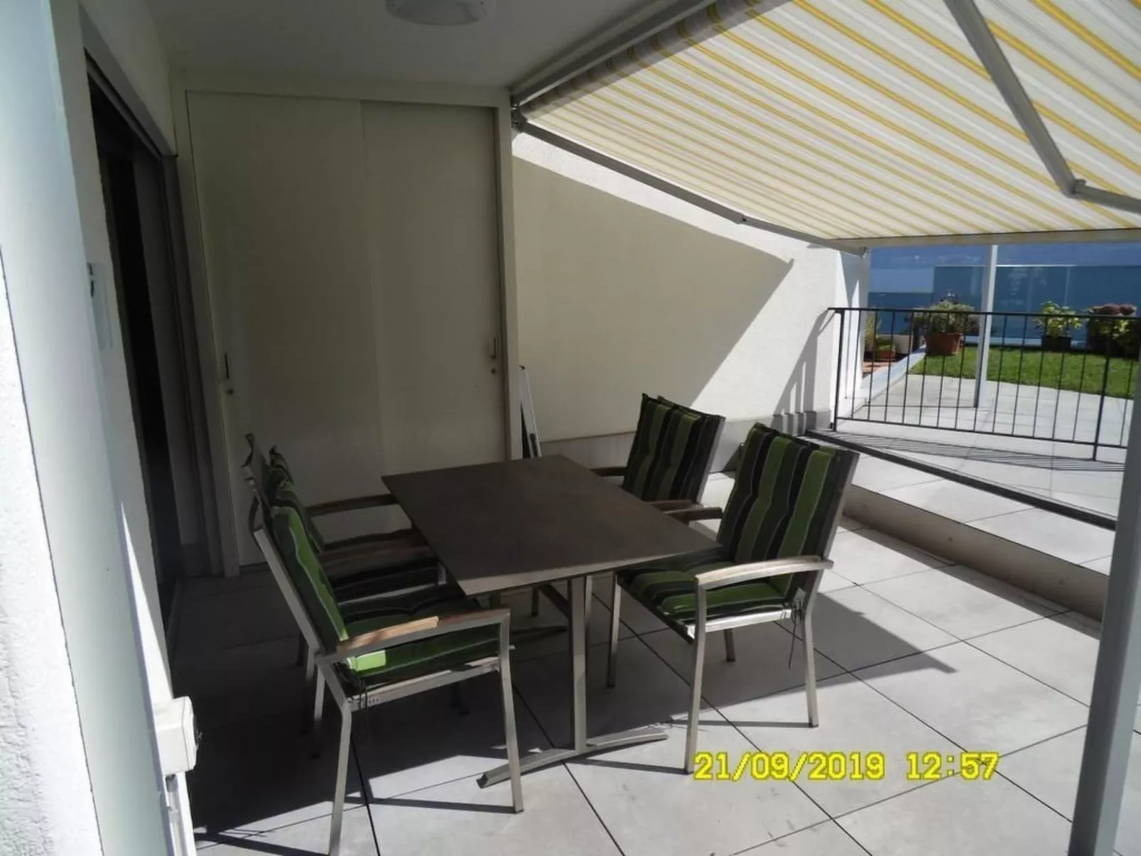 Erholsame Ferien im Tessin-Buiten