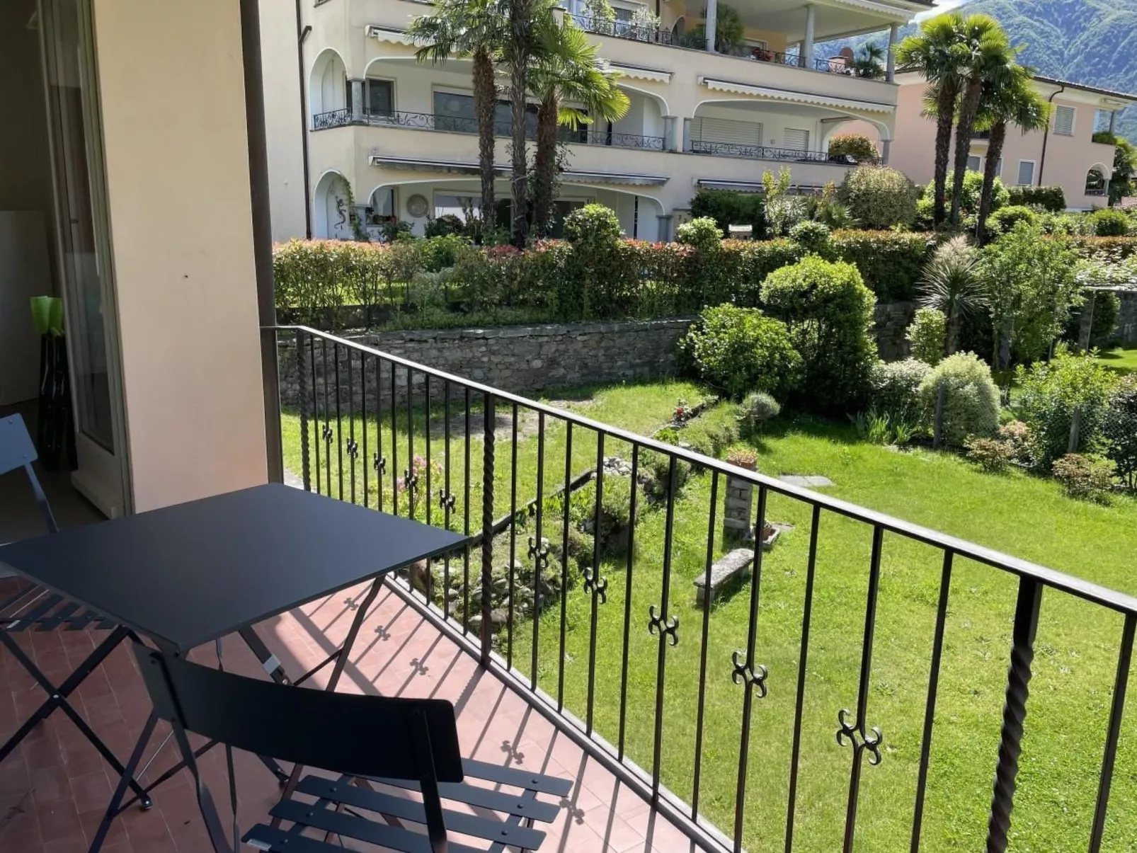 Casa Farfalla 1-Buiten