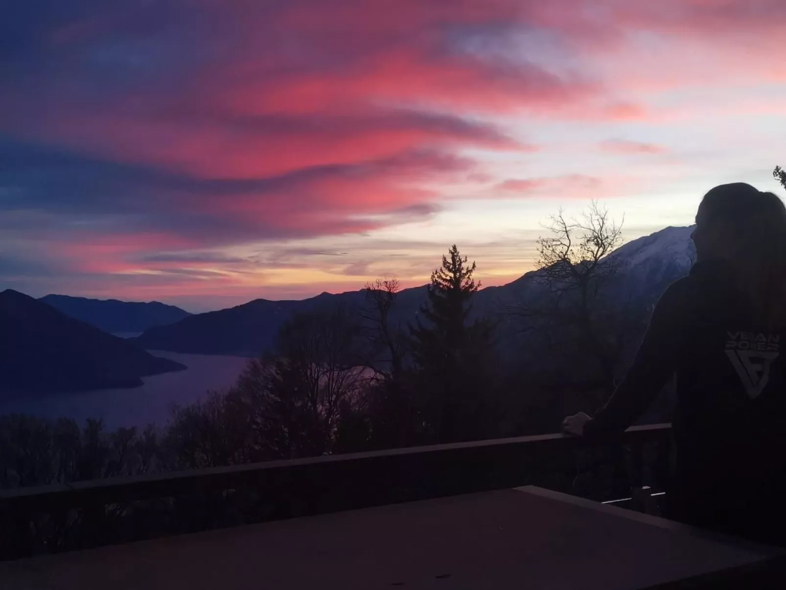 Casa Miranda "Lago"-Buiten