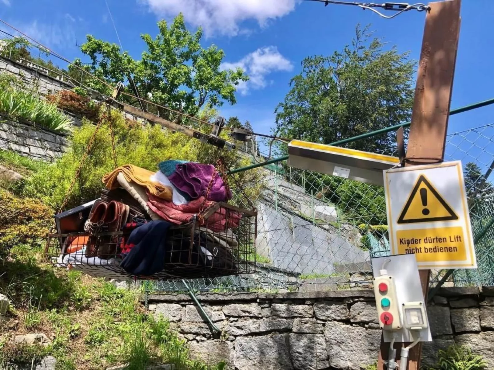 Casa Miranda "Montagna"-Buiten