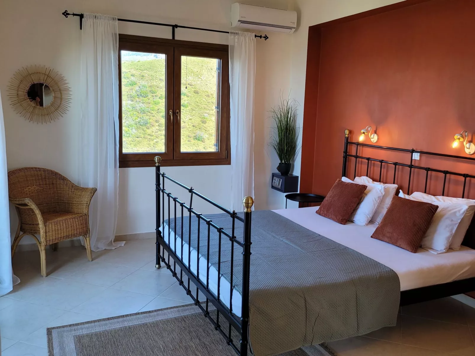 Villa Farangi entspannen.und genießen Sie völlig privat-Binnen