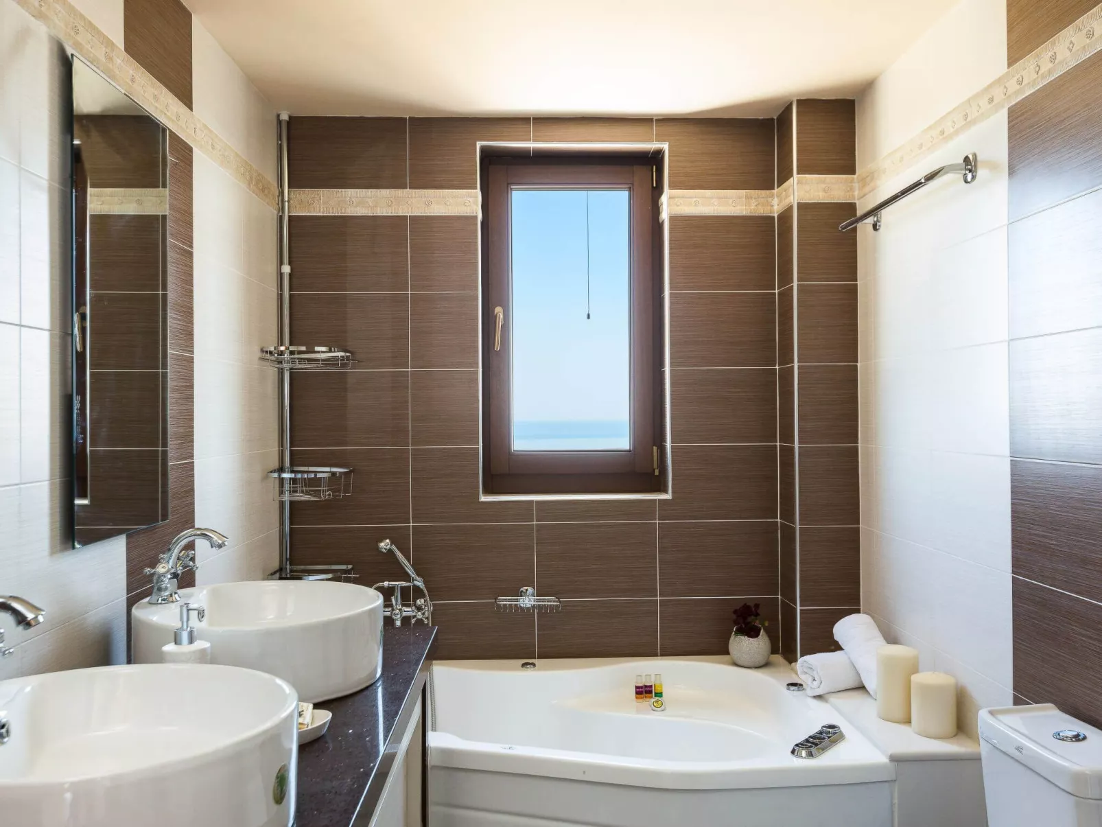 Family Villa Privater Pool Grillplatz Meerblick-Image-tags.info