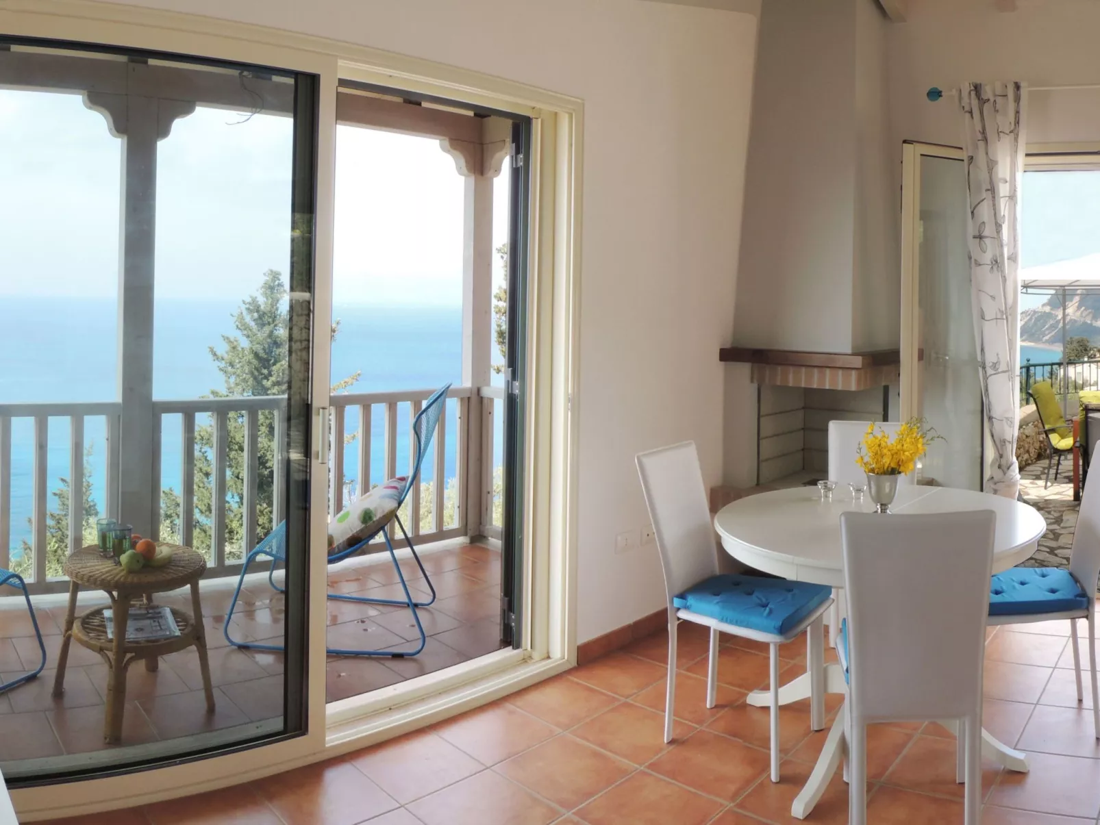 Villa Spiaggia Dorata mit privatem Pool - Binnen