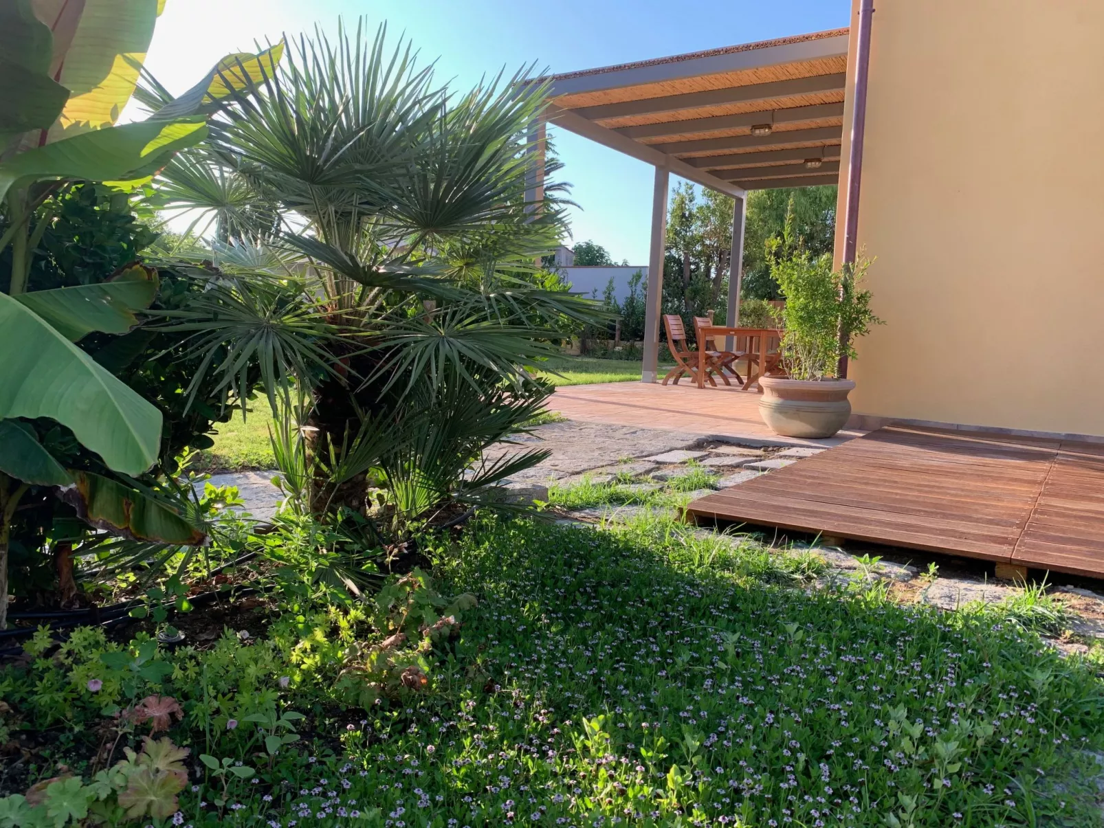 Entspannende Landvilla-Image-tags.info