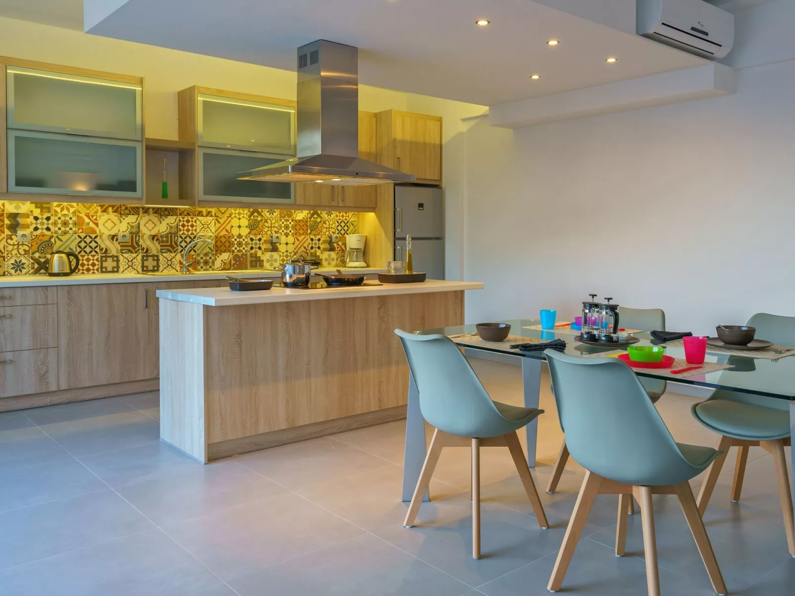 Villa am Strand mit Pool BBQ Spaziergang zu Annehmlichkeiten-Image-tags.info