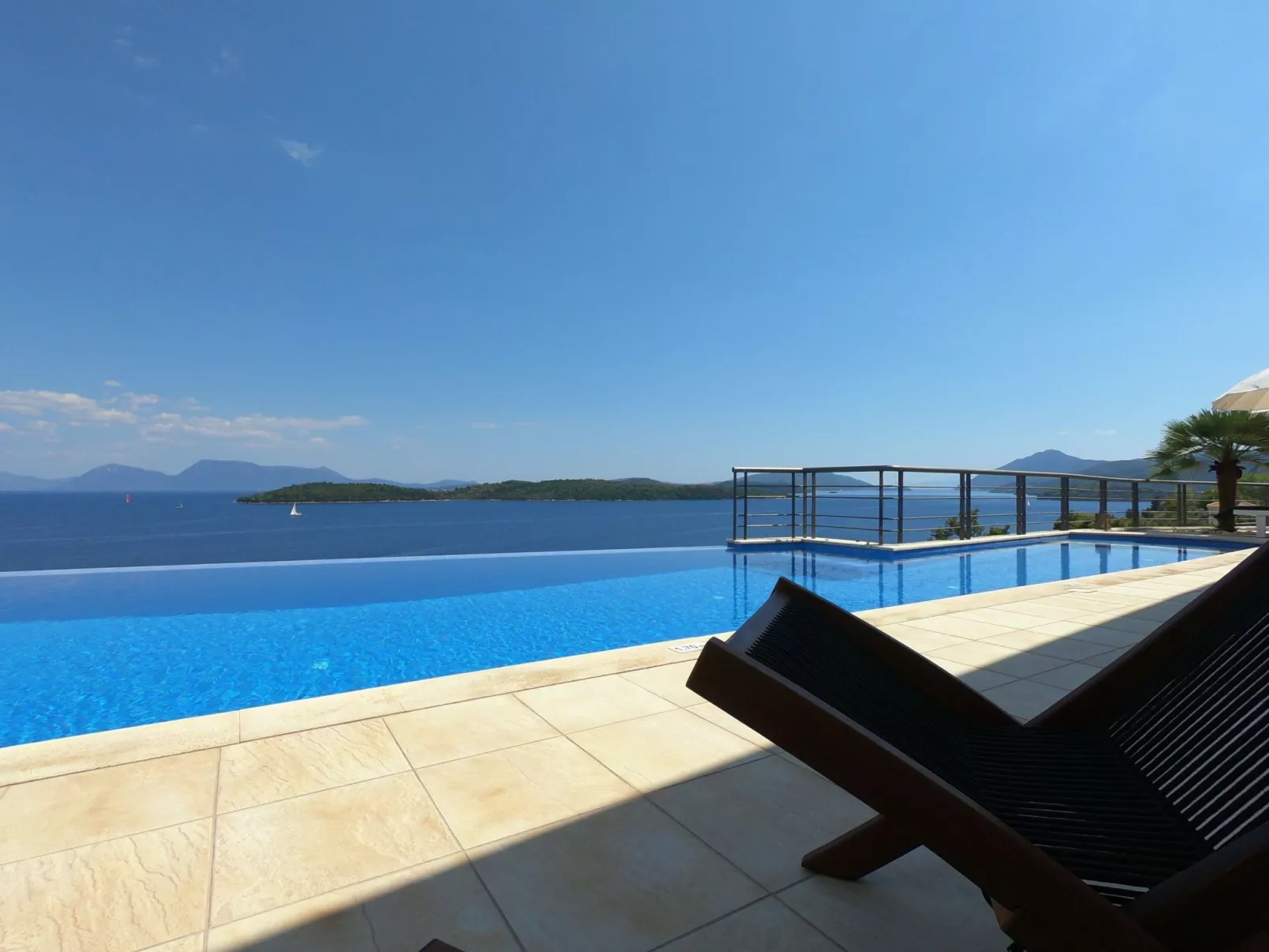 Luxuriöse Ferienvilla für 8 Personen-Buiten