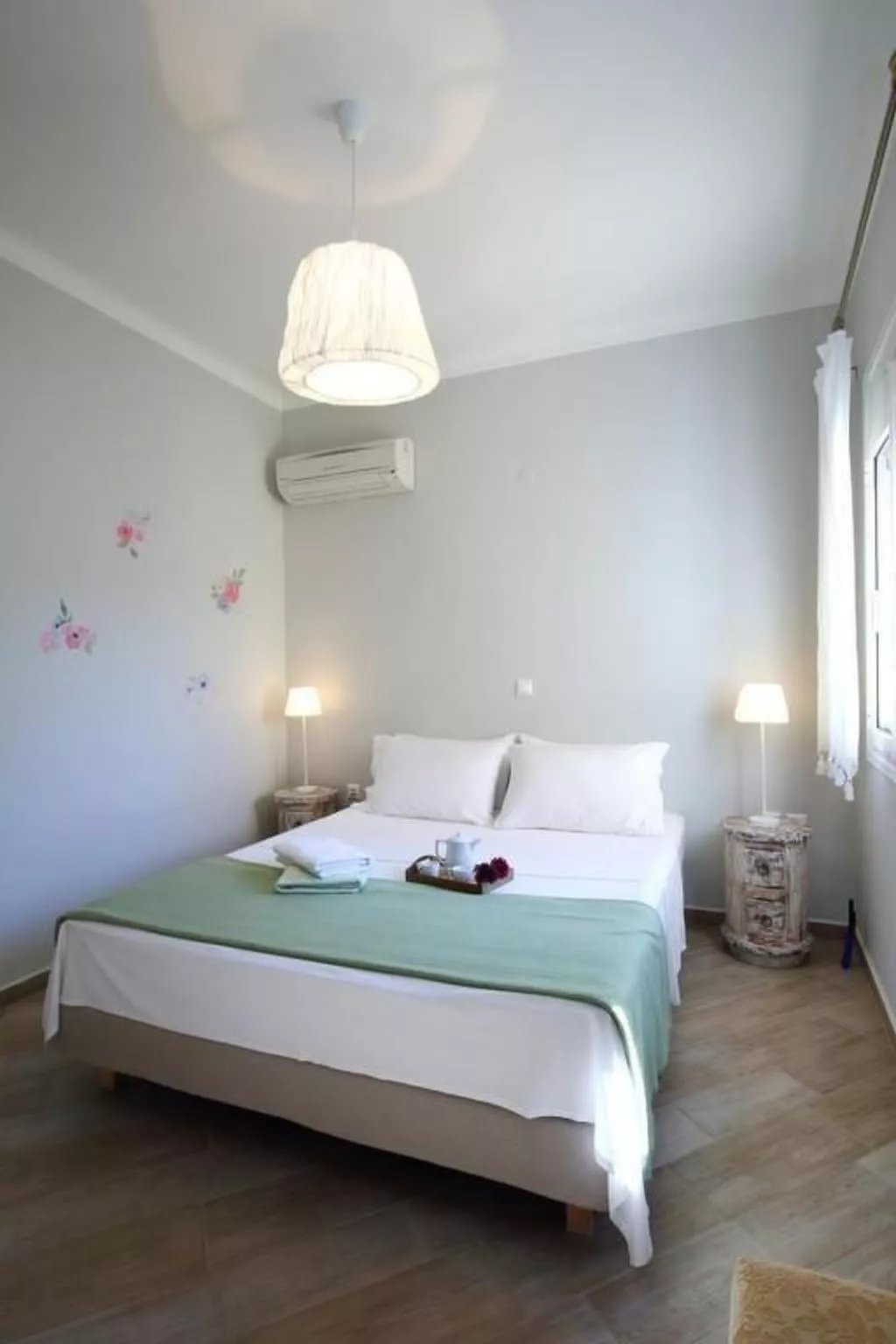 "Alea Resort" mit eigenem Pool-Binnen