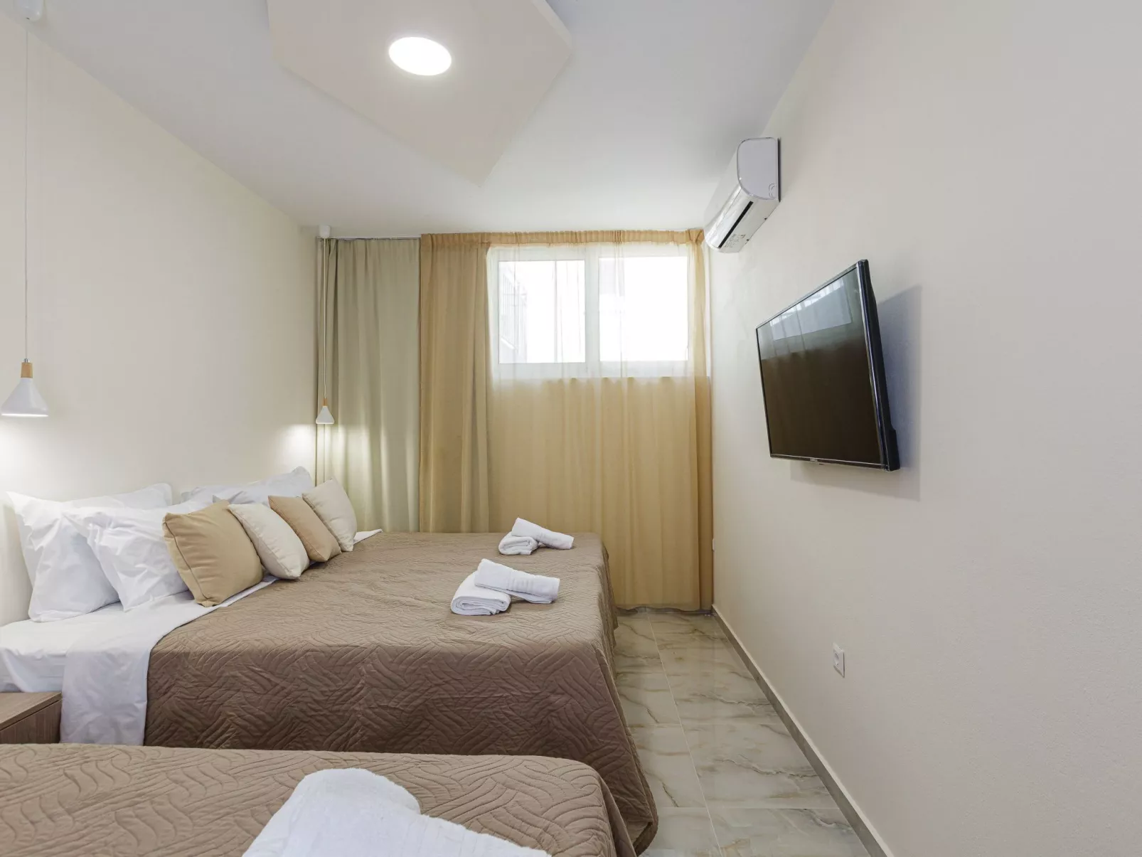 Haus in Vlichada mit tragbarem Barbecue-Binnen