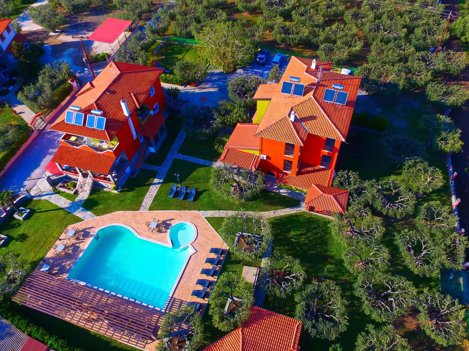 Superior Apartment mit 2 Schlafzimmern und Meerblick-Image-tags.info