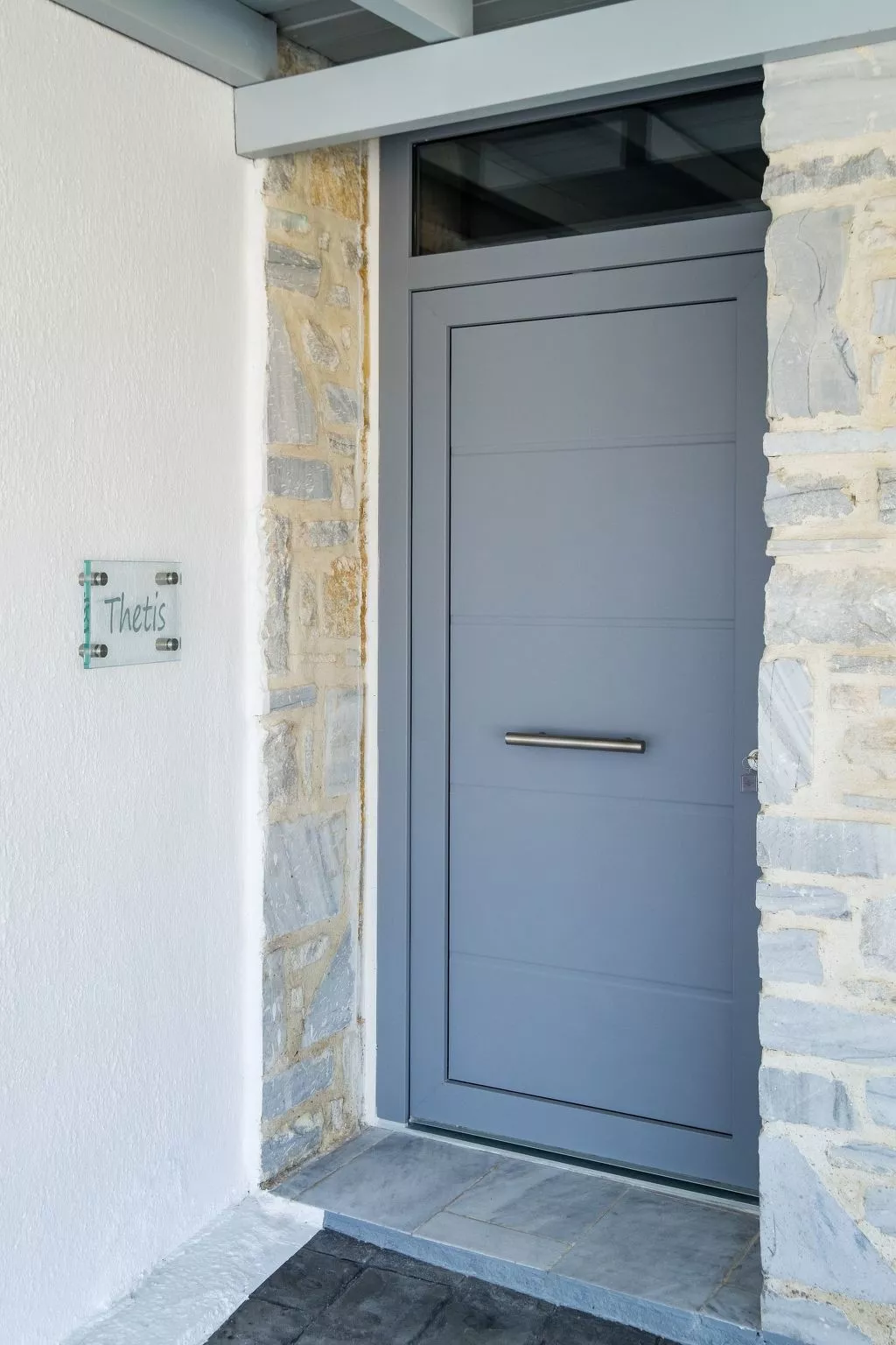 Schöne Villa Thetis mit eigenem Pool-Buiten