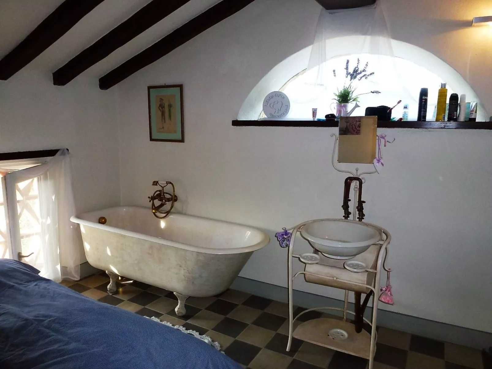 Rustico in schöner,ruhiger Lage mit Privatpool-Binnen