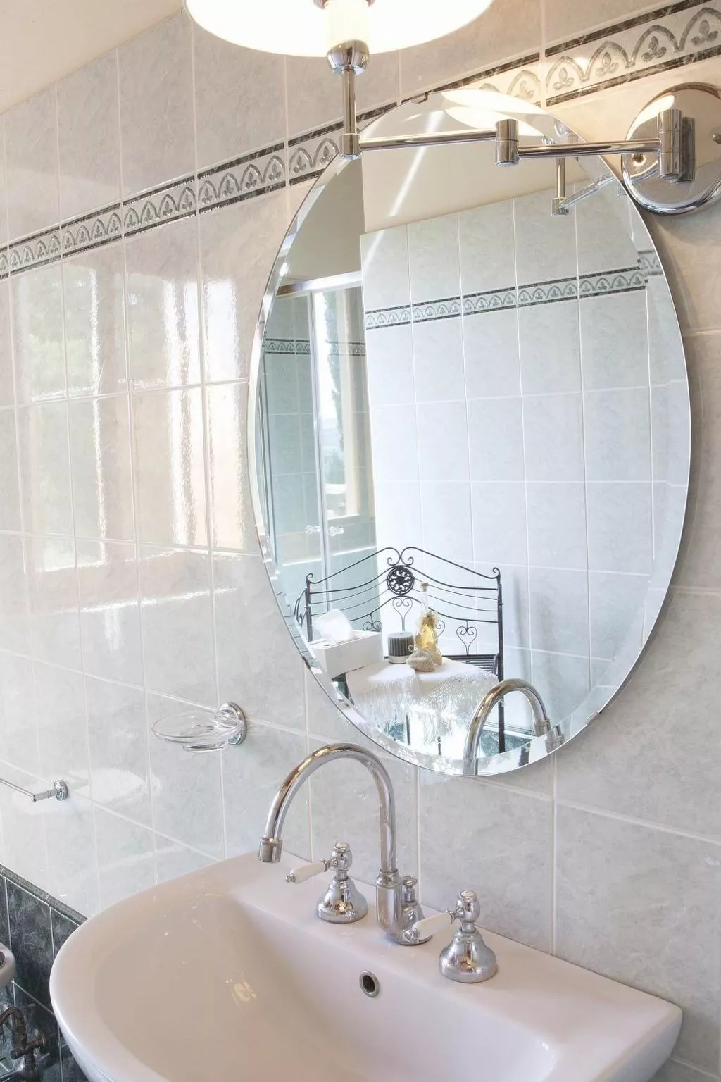 Cappellina Capponi Ferienwohnung-Binnen