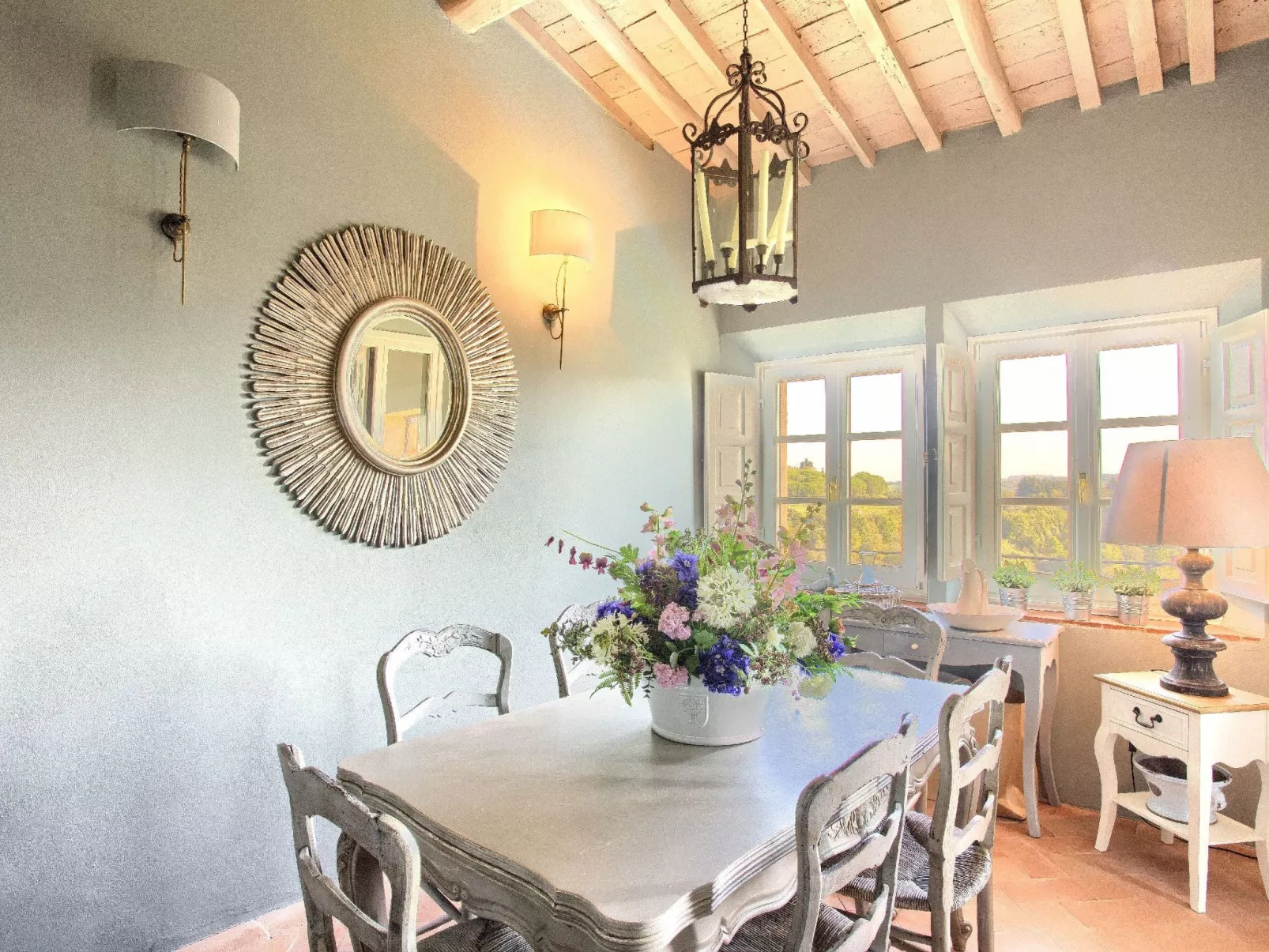 Wohnung La Loggia-Binnen