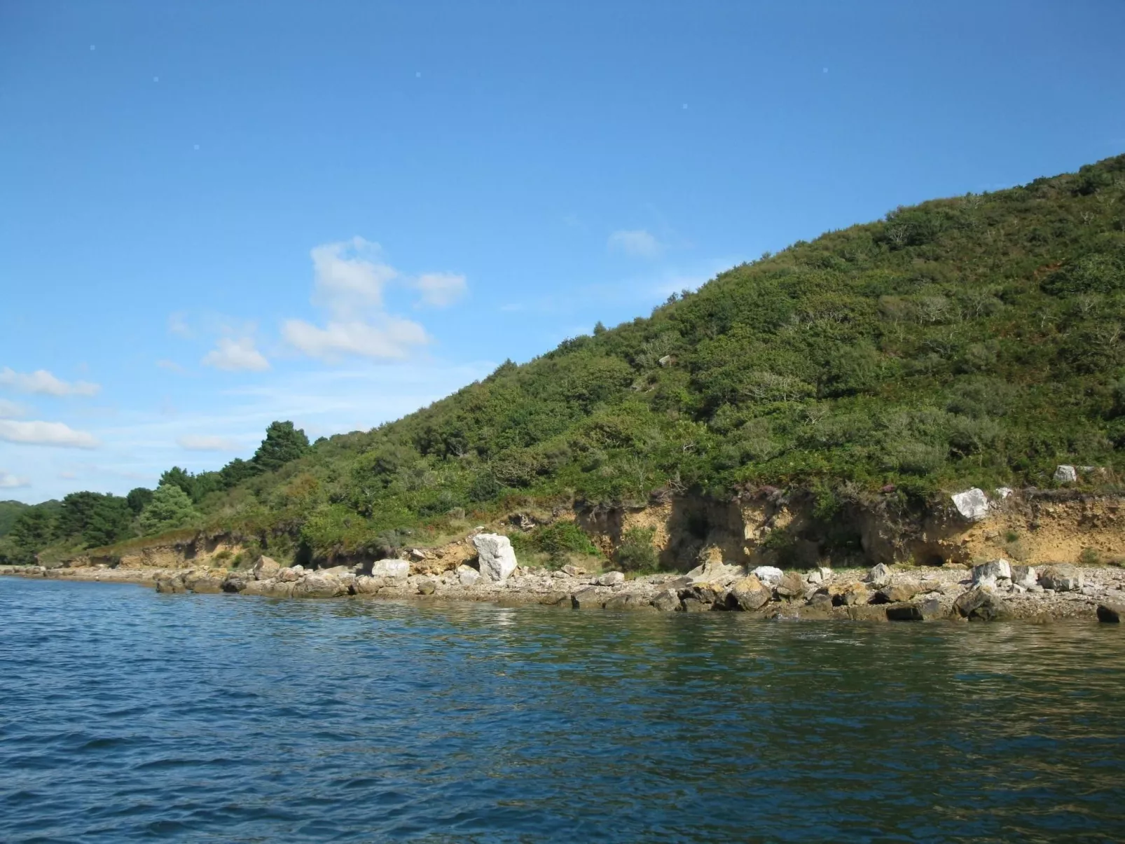 Haus auf der Halbinsel Plougastel-Buiten