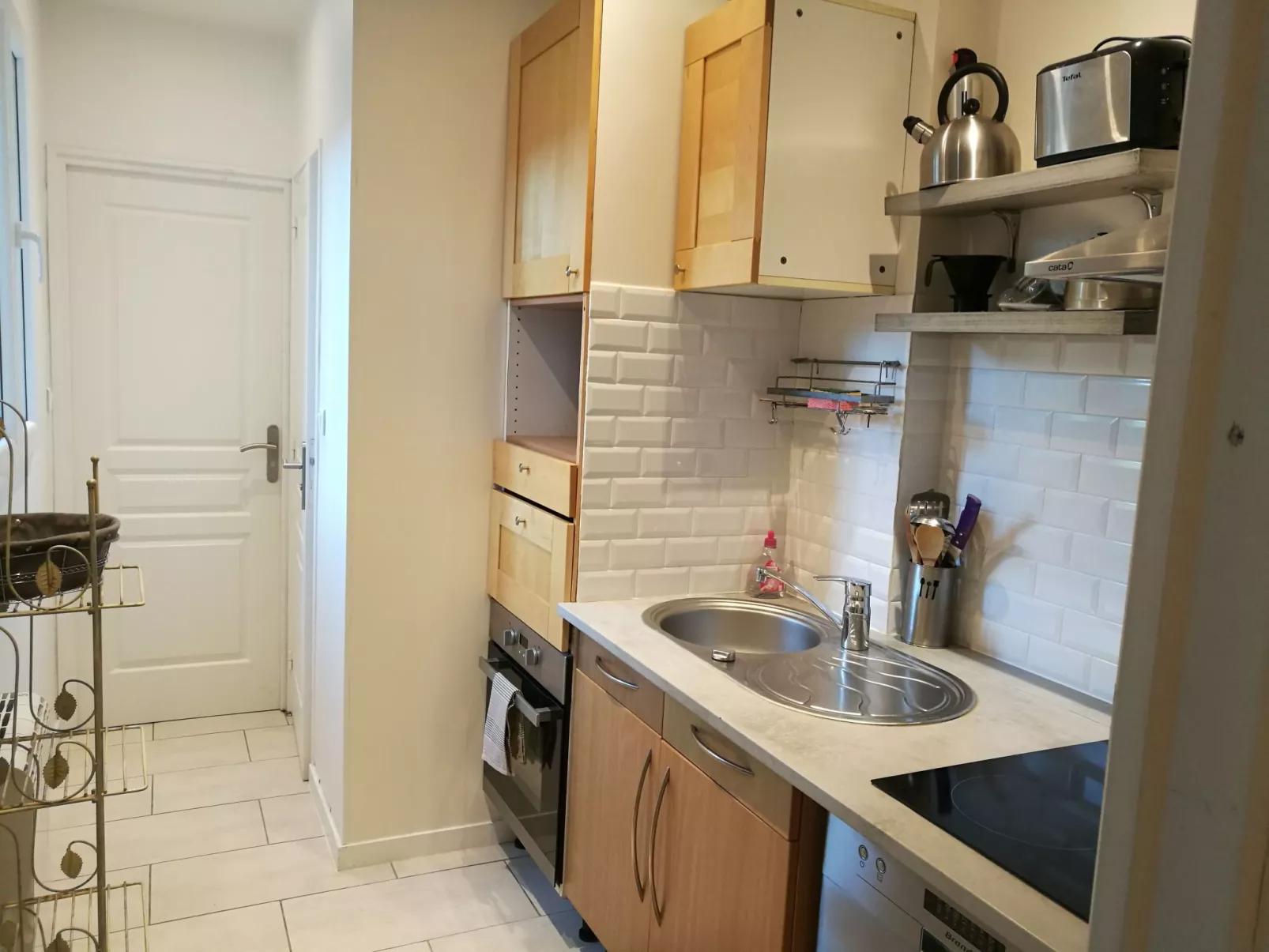 Wohnung "Les Muguets" mit Garten und Grillplatz-Image-tags.info