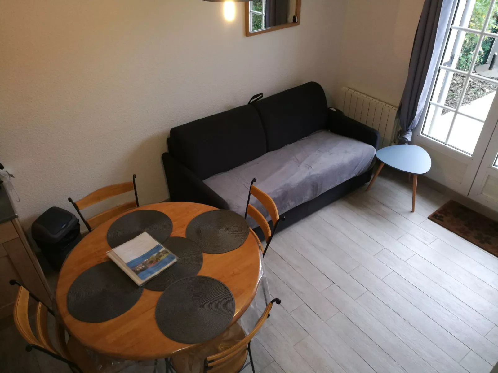 Landhaus Escapade Normande-Binnen