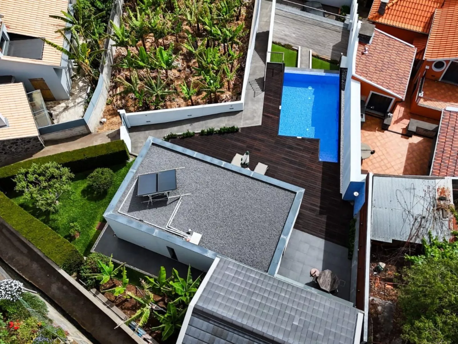 In Estreito Da Calheta mit Privatem Pool und Meerblick-Image-tags.info