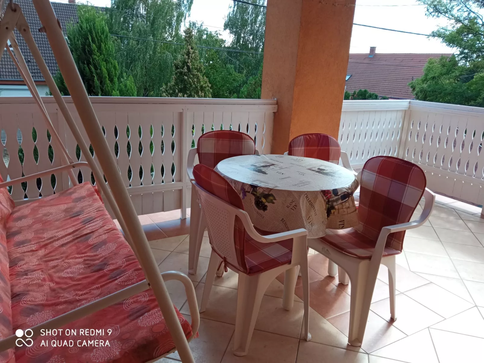 Schönes Appartement-Binnen