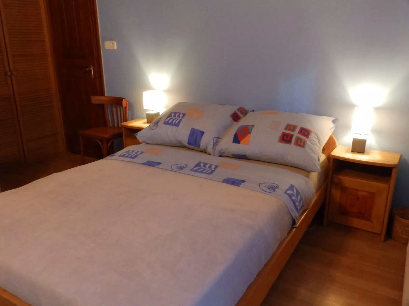 Wohnung in Fonyód mit Schönem Garten-Binnen