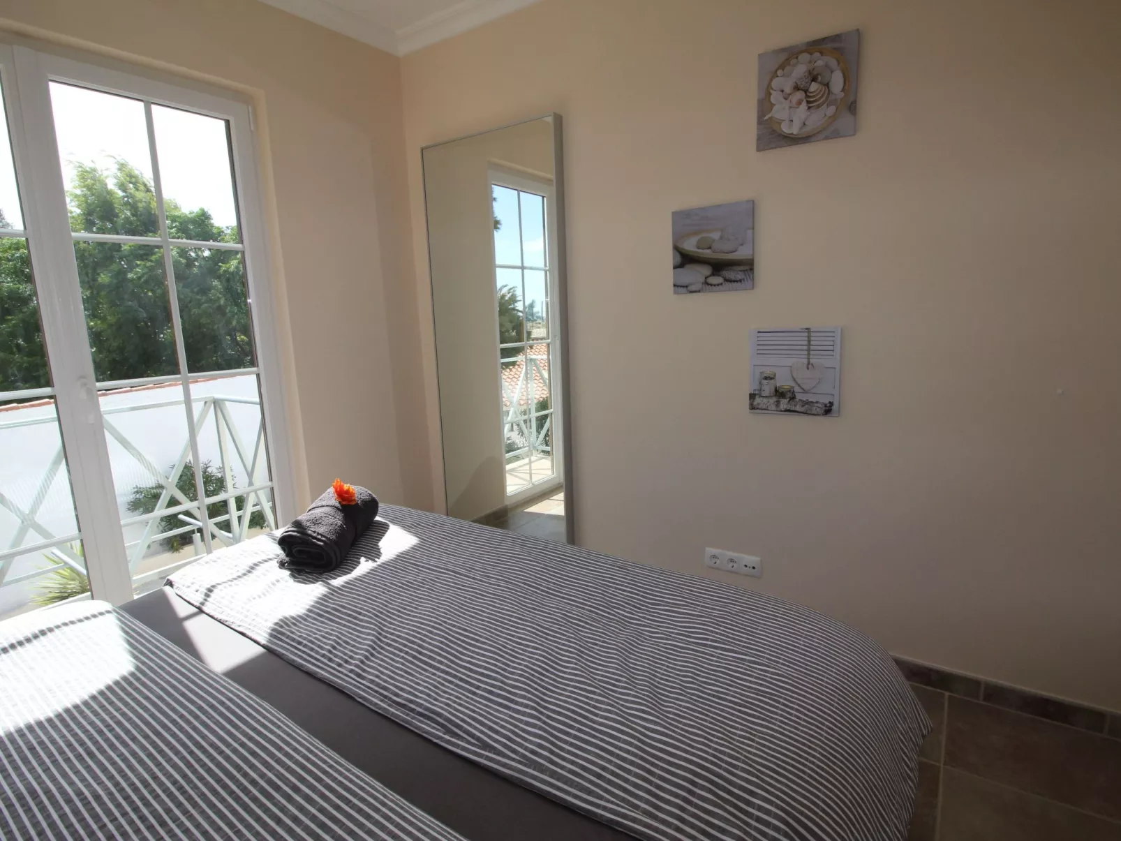 Vila Marques da Luz-Binnen