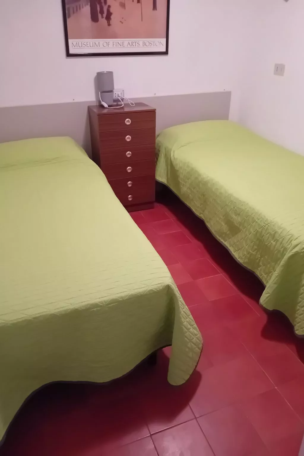 Heliopolis' Wohnung mit Dachterrasse-Binnen