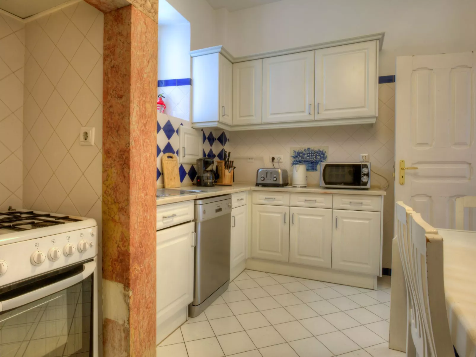 Großzügige Wohnung für 17 Personen in Lissabon-Binnen