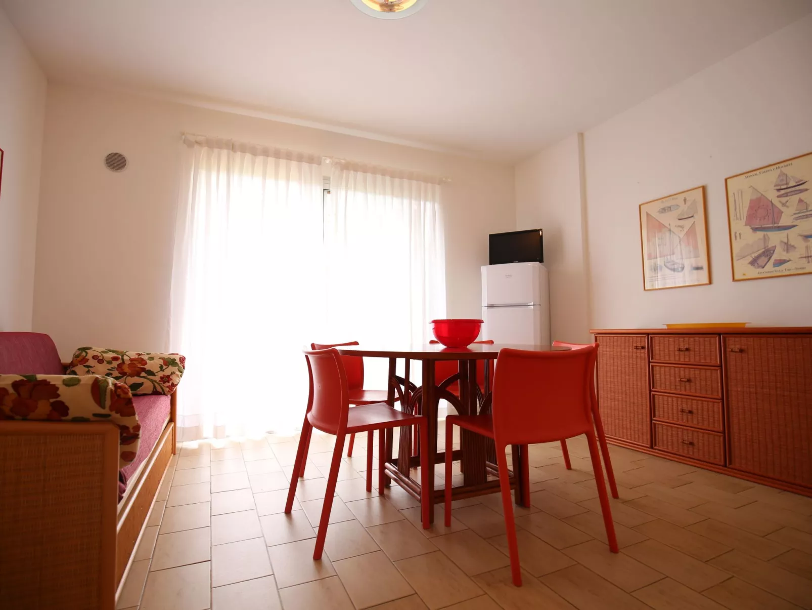 3 Zimmer Appartement-Binnen