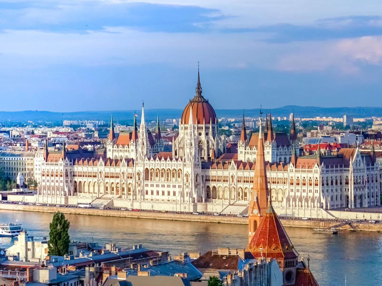 "Orchardviews" mit Terrasse-Omgeving