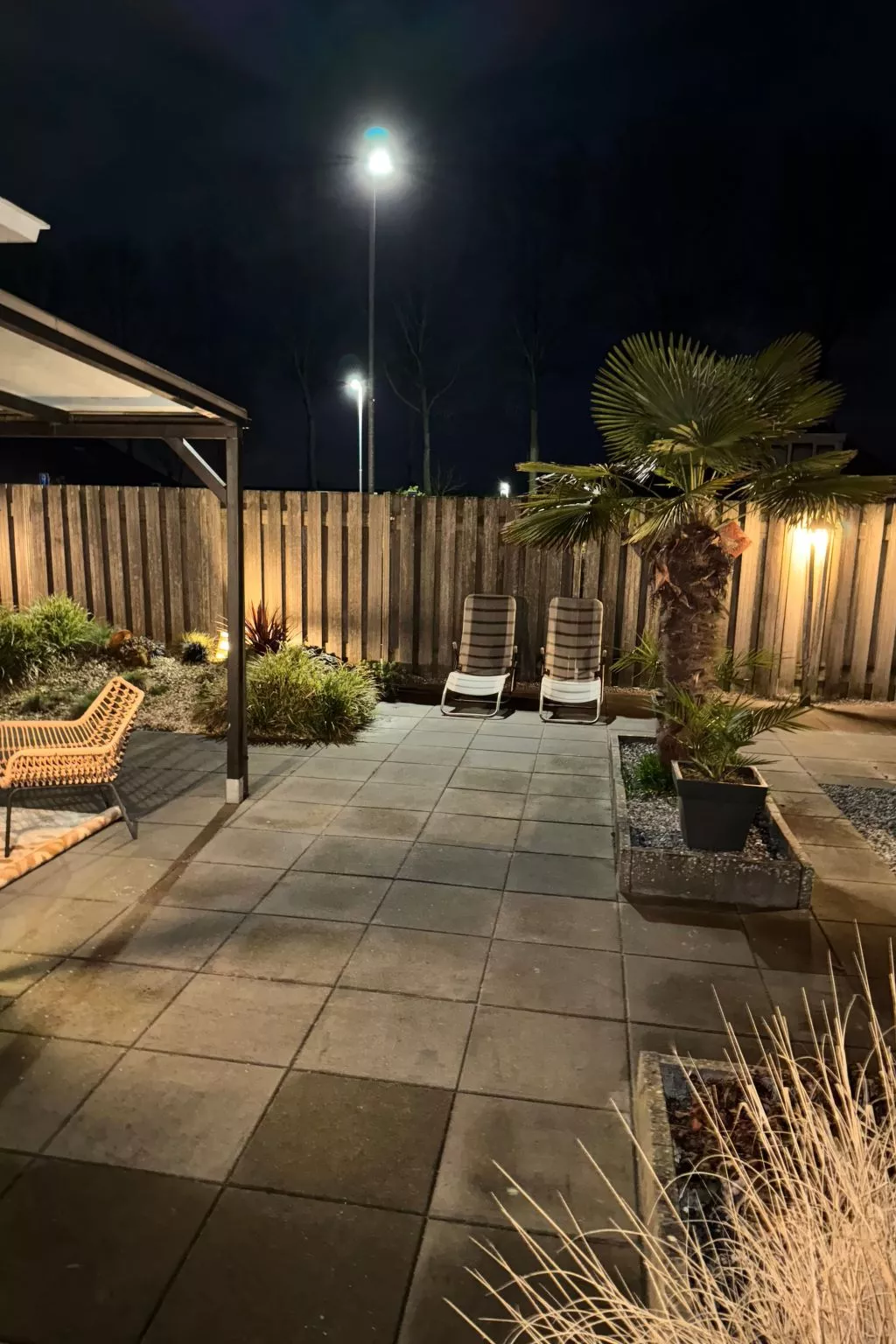 "Wellness-Ferienhaus"-Buiten