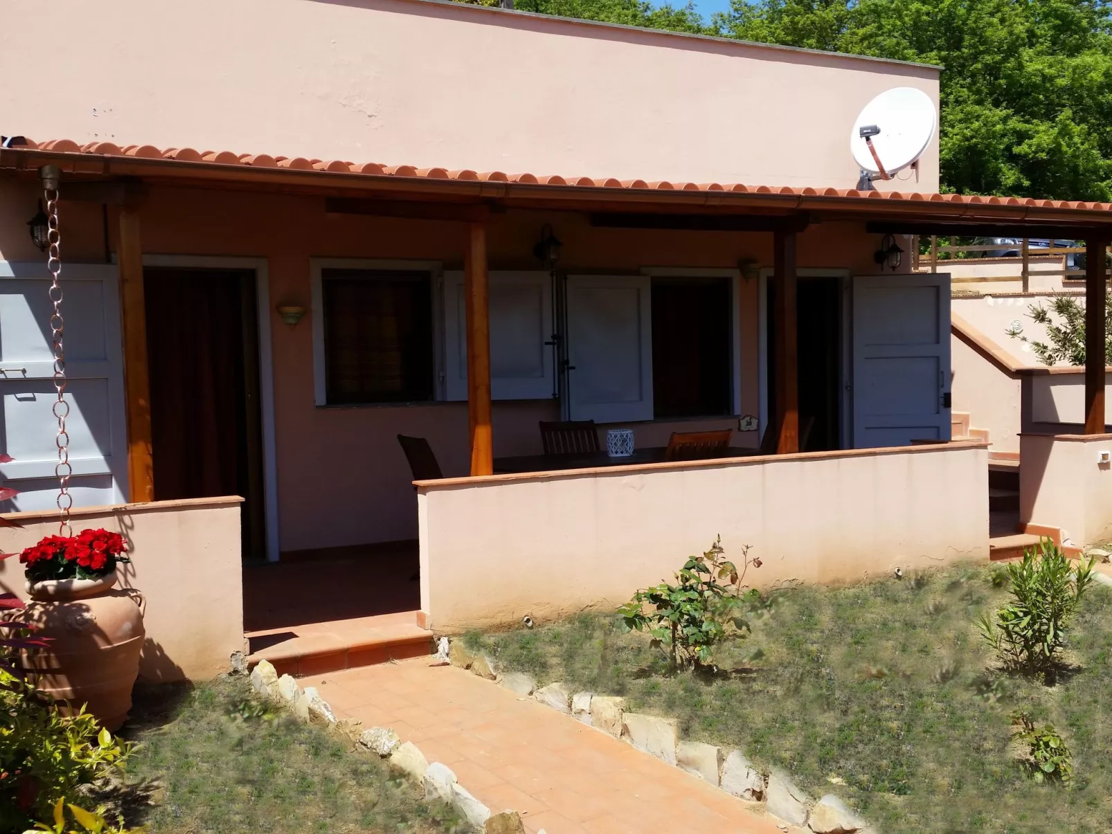 Wohnung 'Eichhörnchen' mit Schwimmbad-Image-tags.info