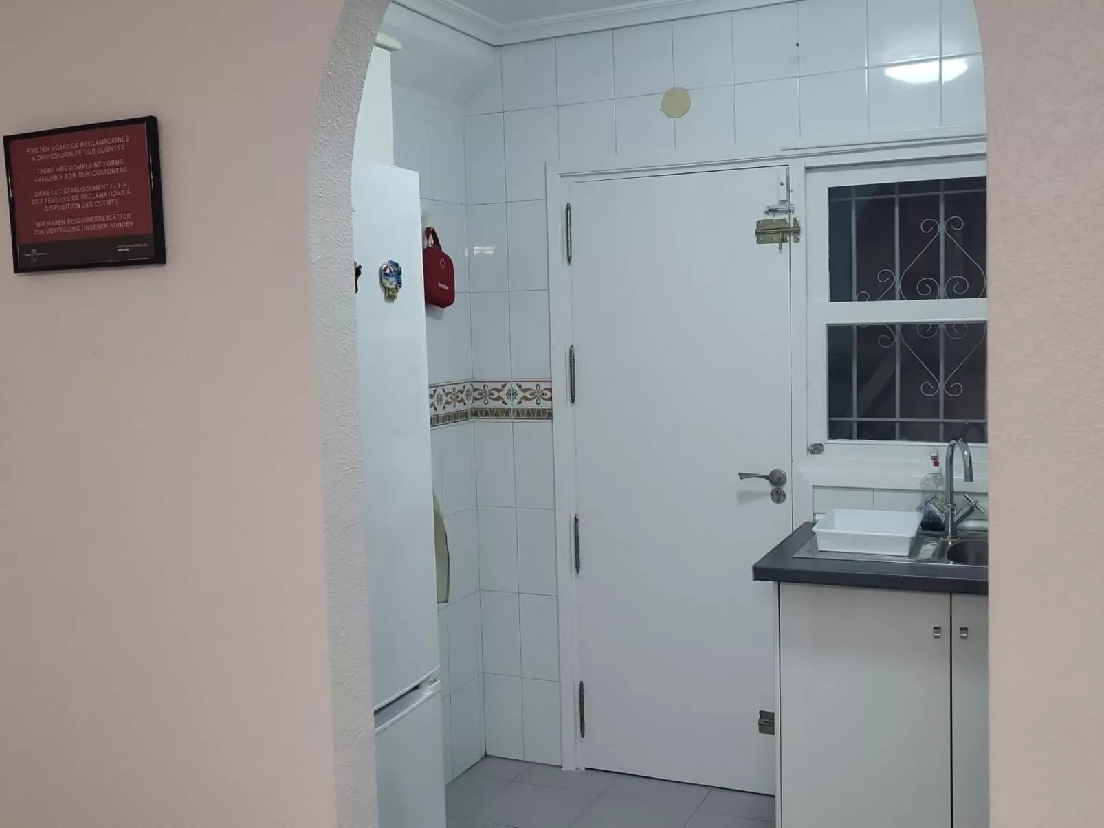 "VAO-Los Alcazares"-Binnen