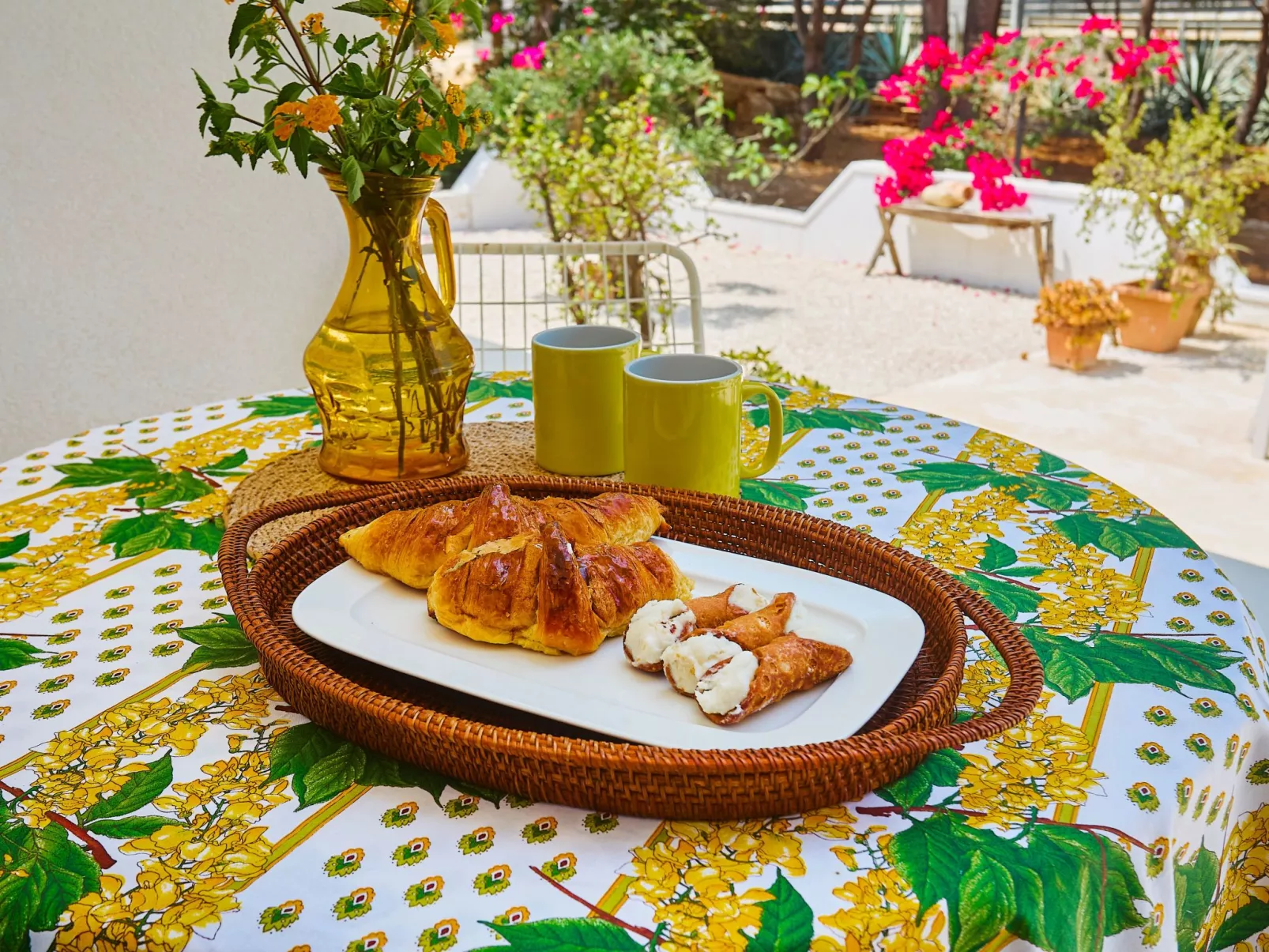 Villa Marinjo-Binnen