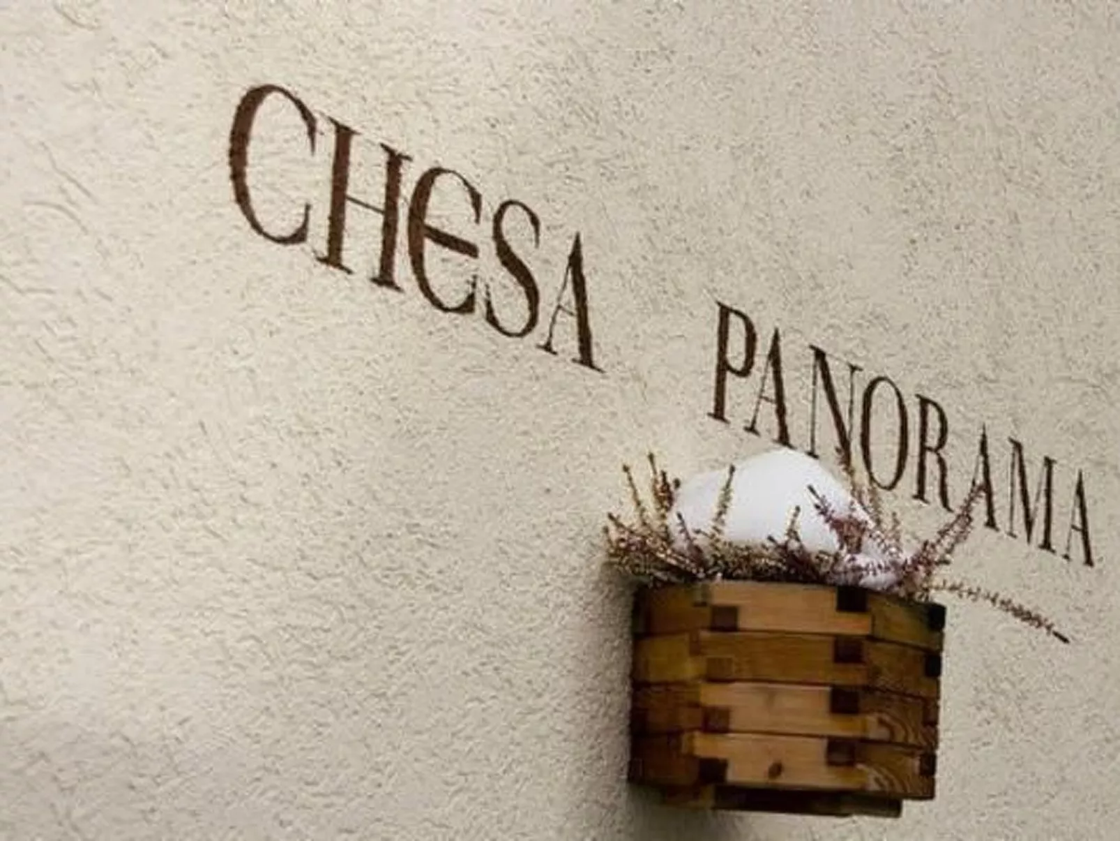 Chesa Panorama-Buiten