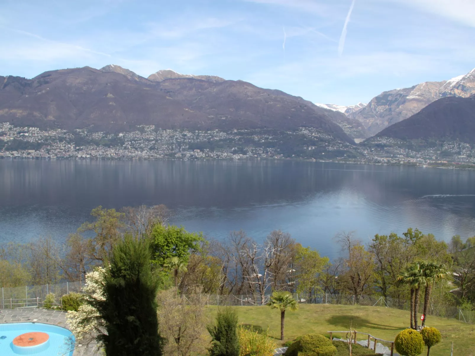 Residenza Viramonte - Casa Aurelia, Wohnung 5-Buiten