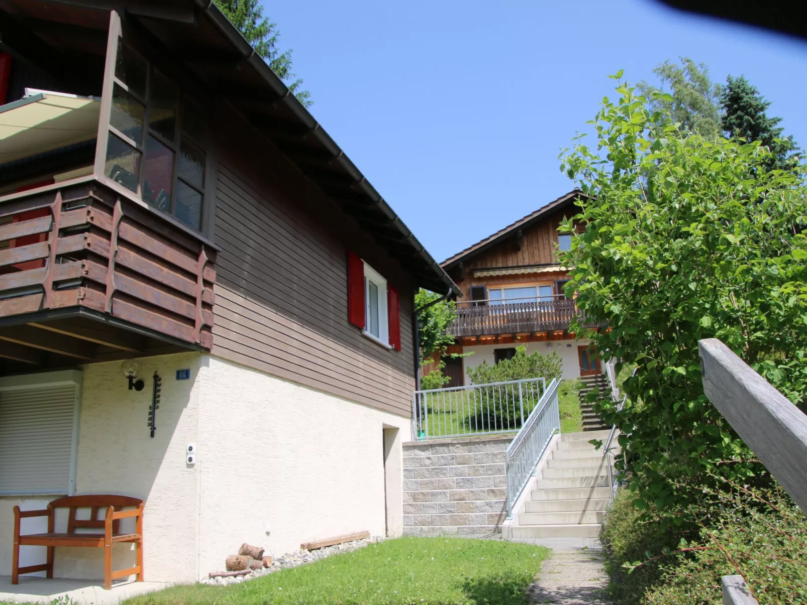 Chalet Lilian-Buiten