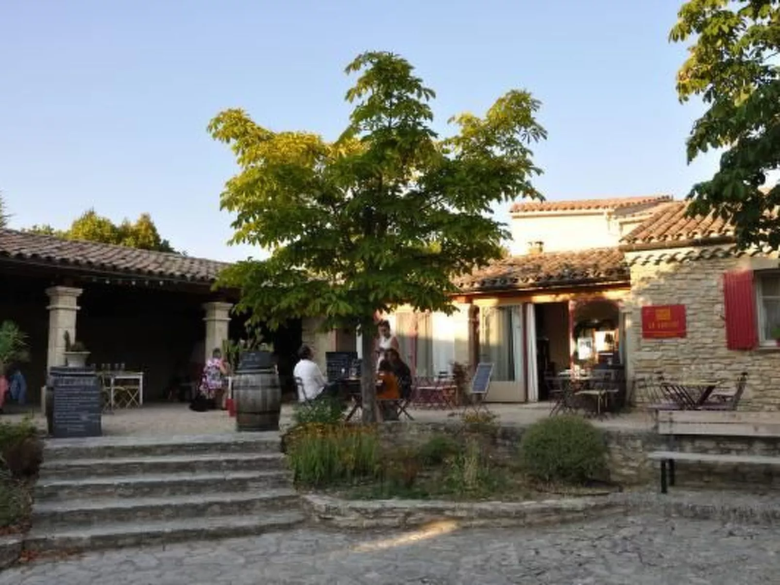 FERIENHAUS, FERIENHAUS "MAISON DE LAVANDE" (LAVENDELHAUS)-Buiten