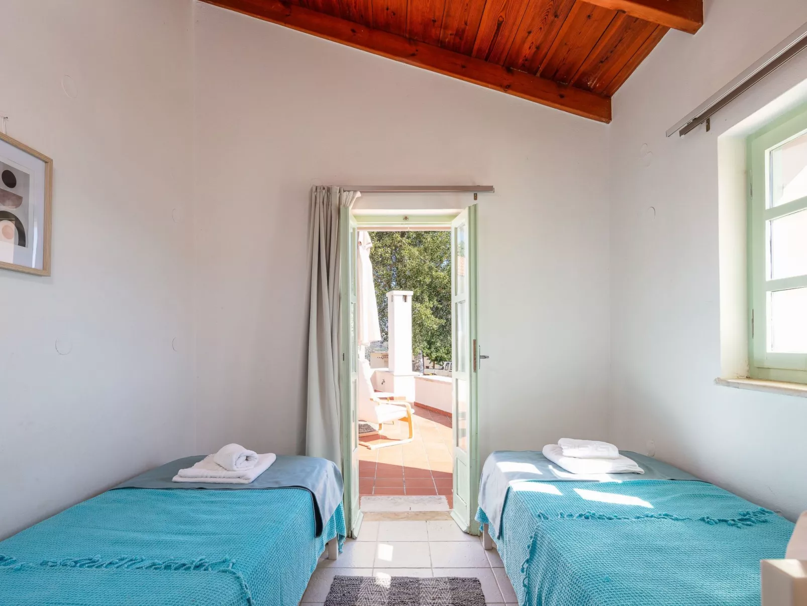 Traditionelle Villa mit Pool und BBQ, in der Nähe von Rethymno-Binnen