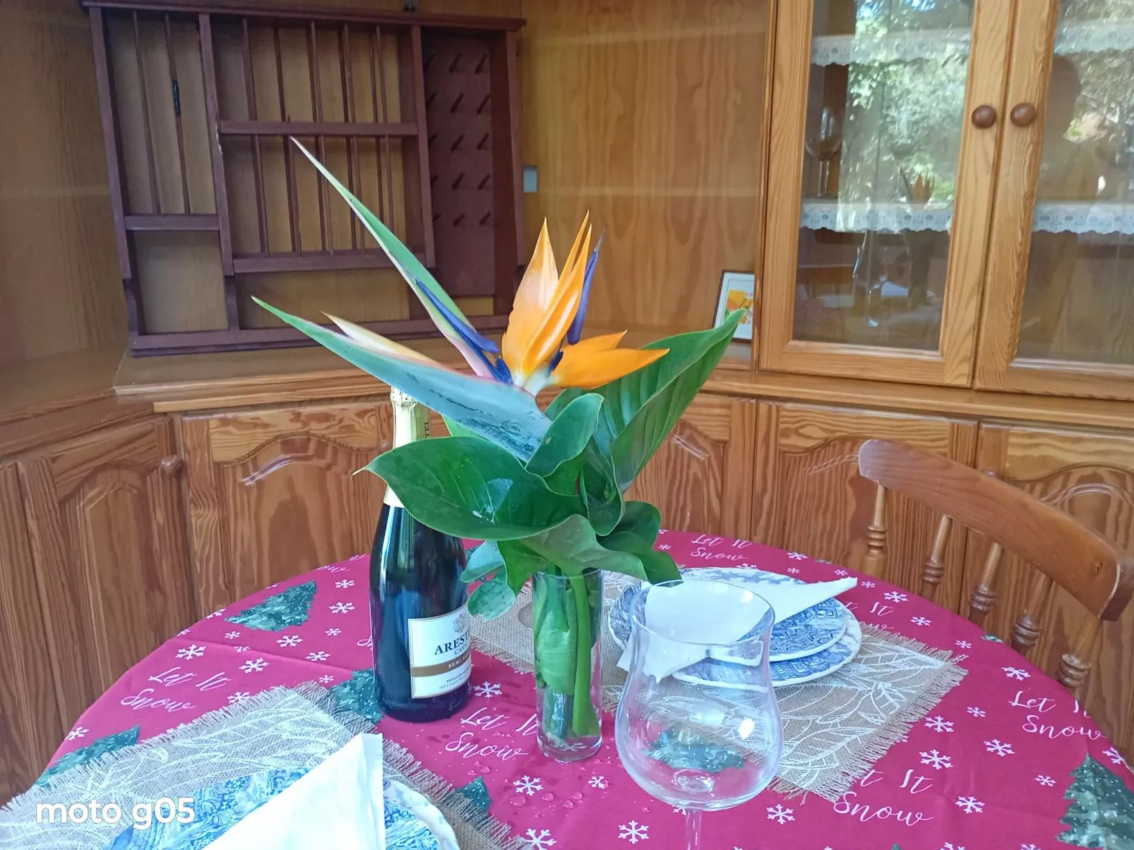 "El pajal House Relax"-Binnen