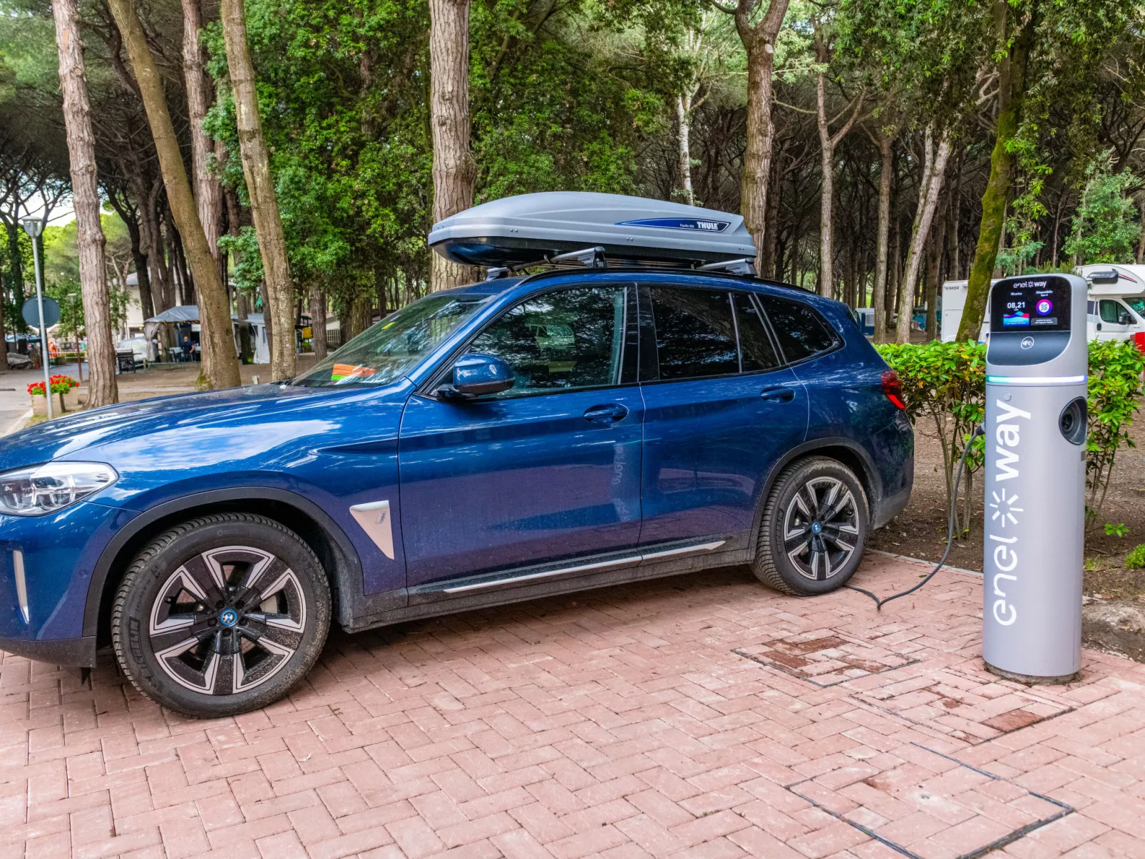 Mare e Pineta-Binnen