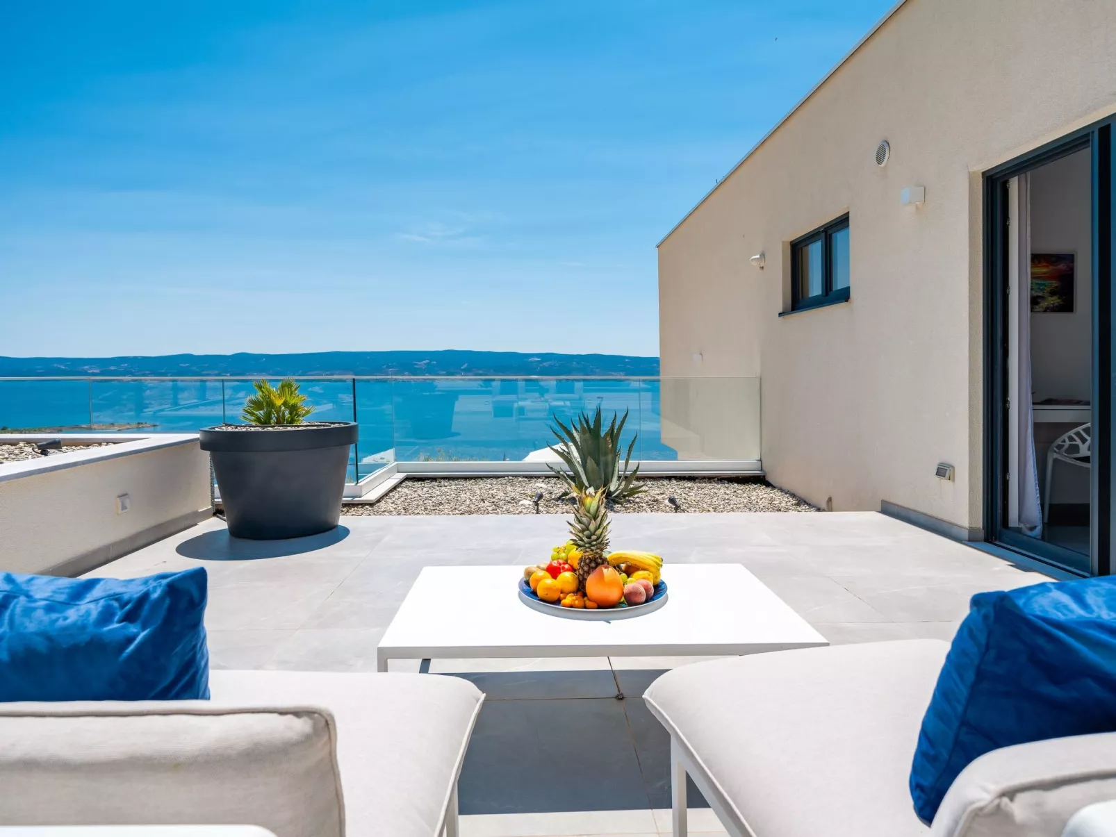 Boutique Villa Fay-Binnen