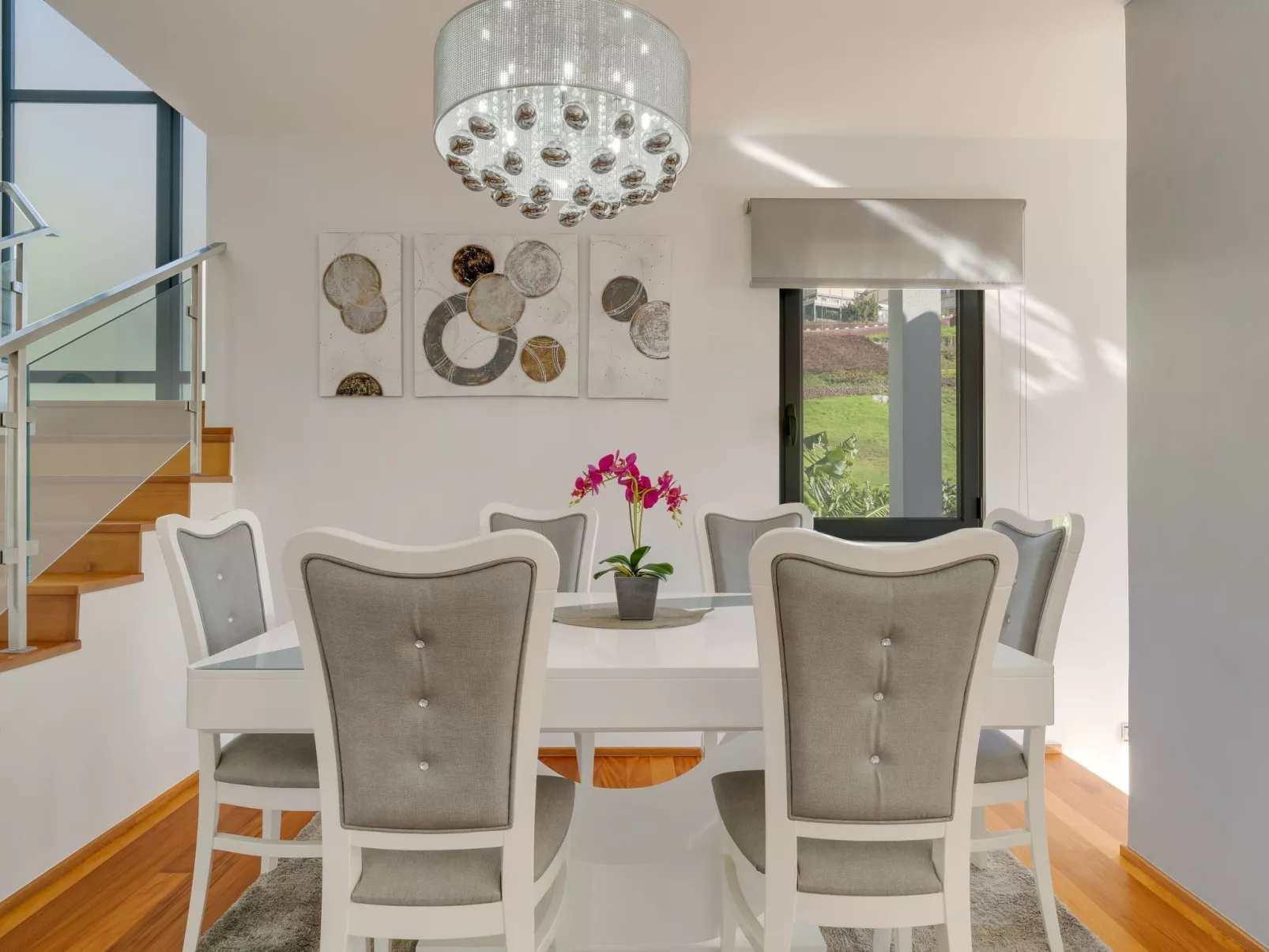 Ländlicher Charme-Binnen