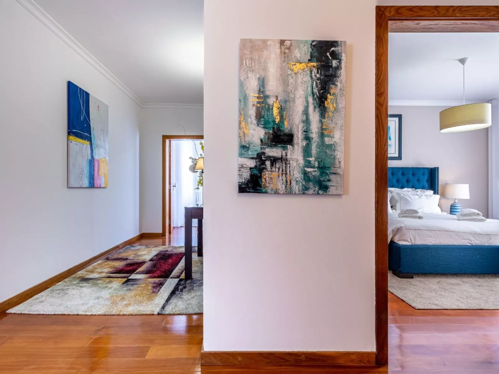 Finca "Calheta" mit Blick auf das Wasser-Binnen