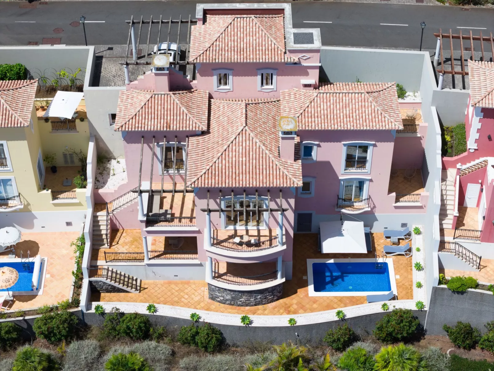 Villa Pembe bei Holiday Rental Madeira-Image-tags.info