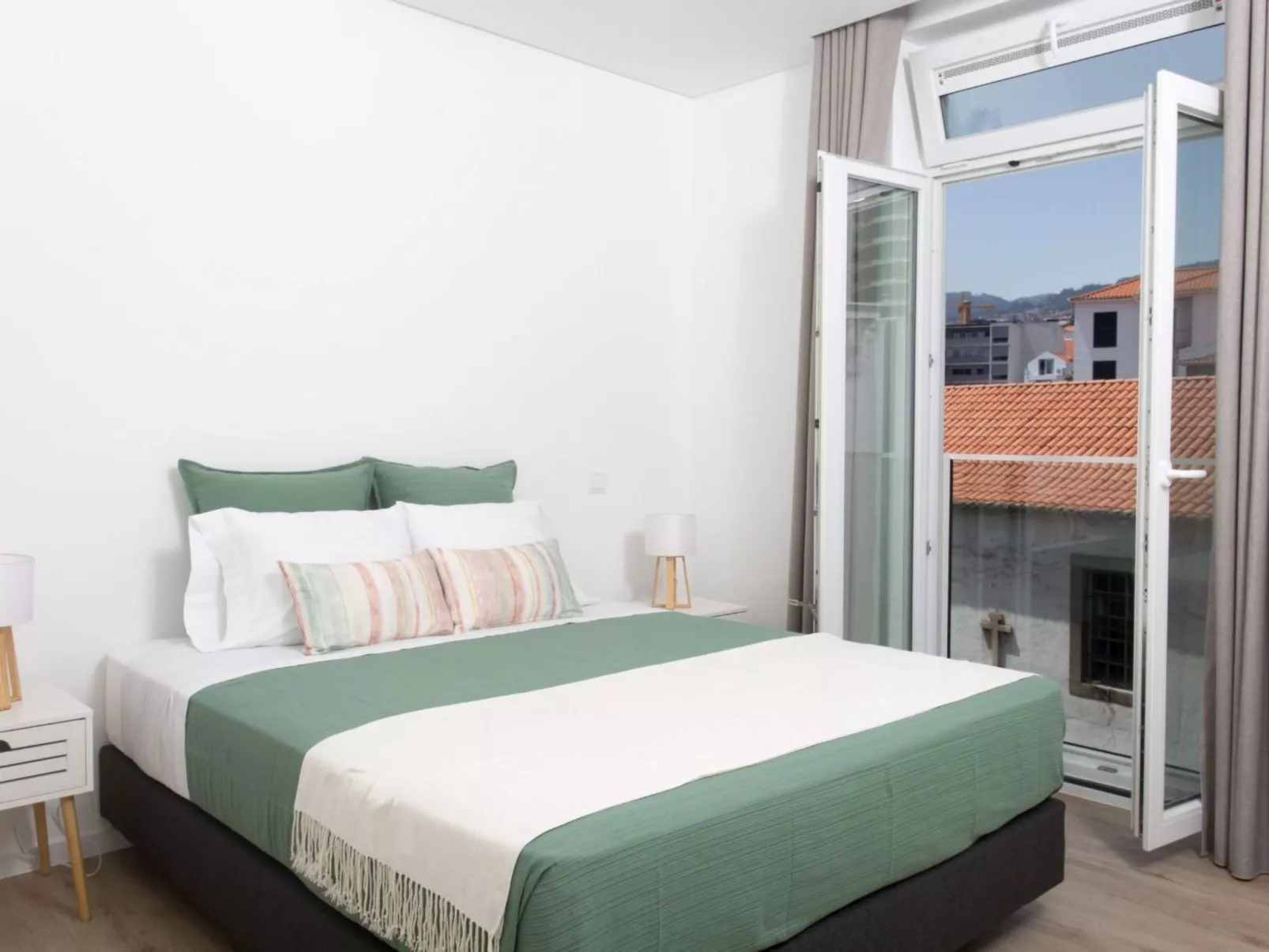 "BJ Apartment Funchal III"-Binnen