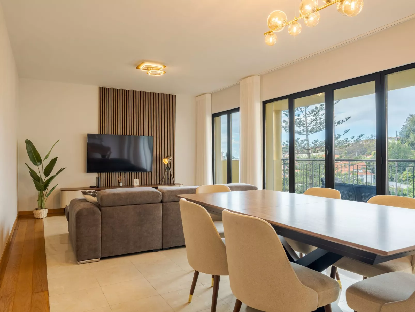 Living BX Wohnung im Stadtzentrum-Binnen