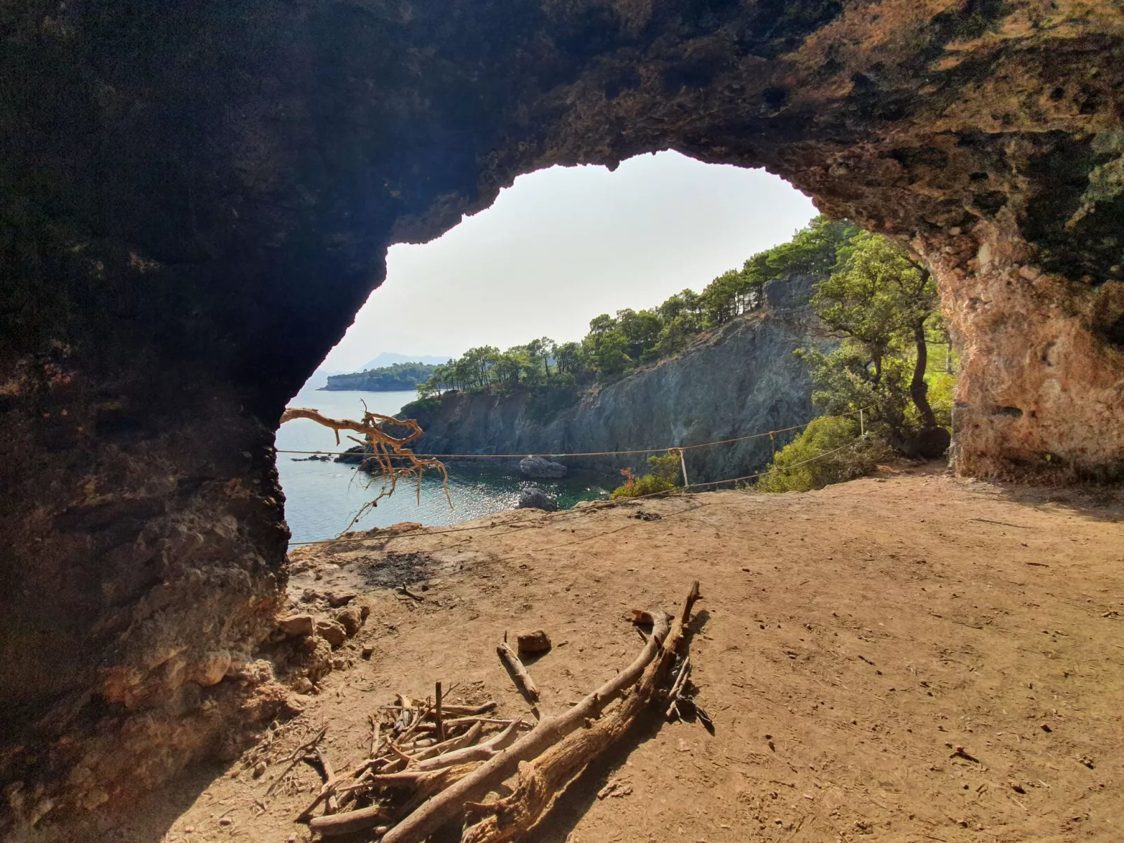 Sea View Loft-Buiten
